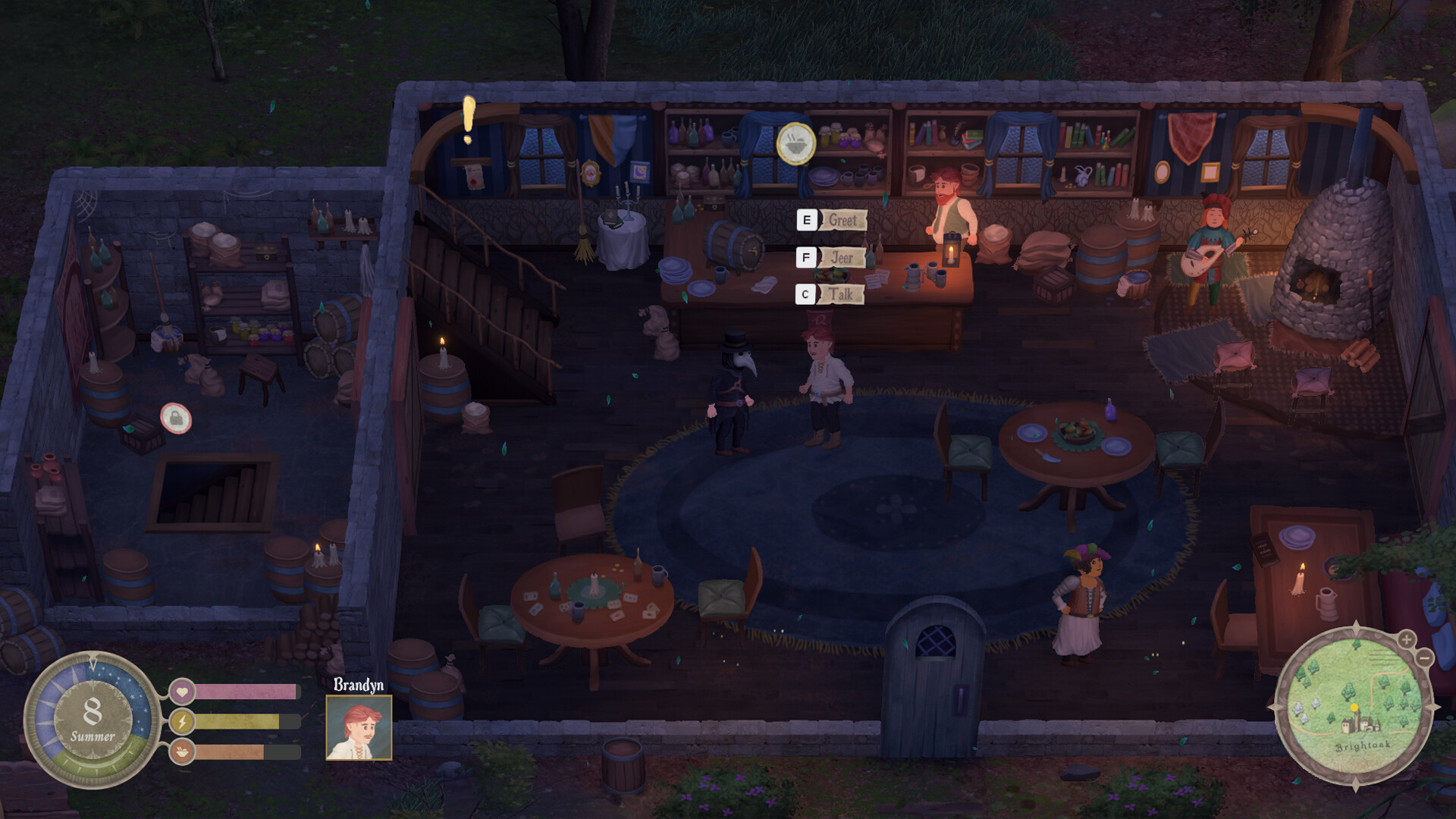 Mirthwood screenshot 1