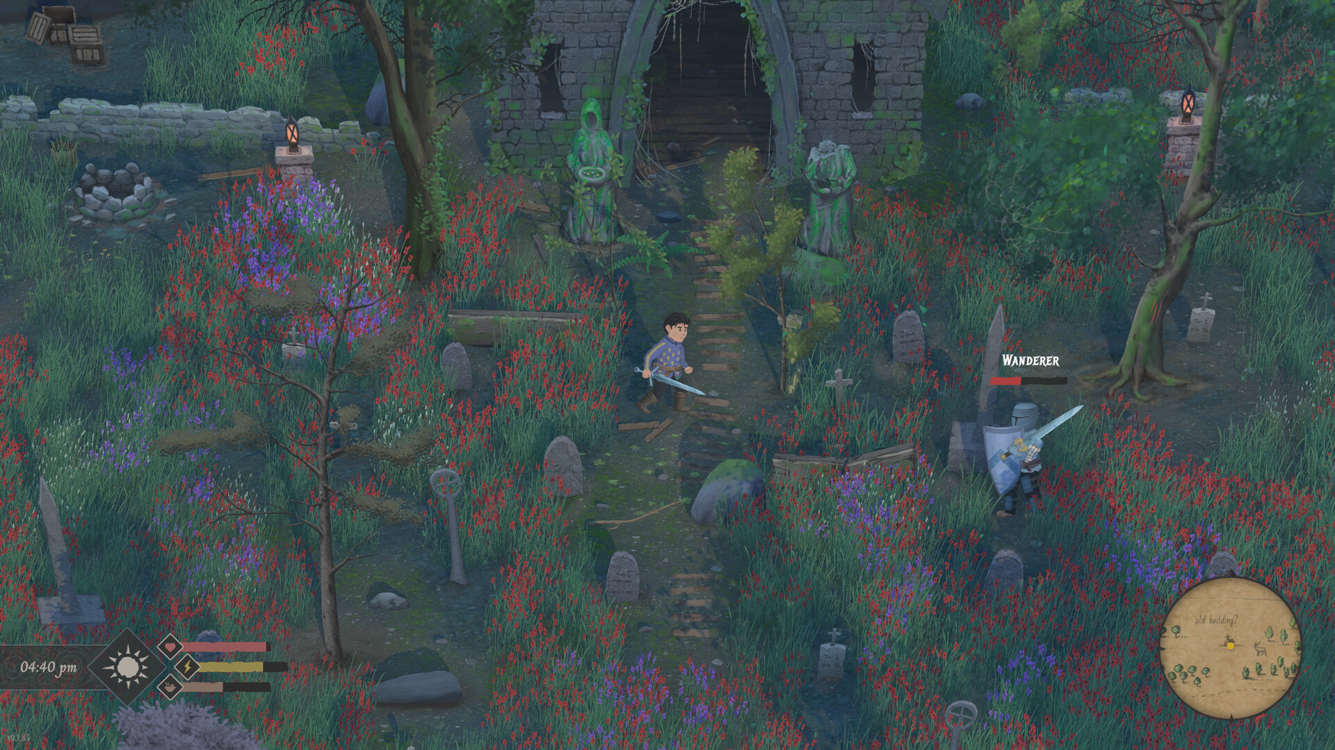 Mirthwood screenshot 10
