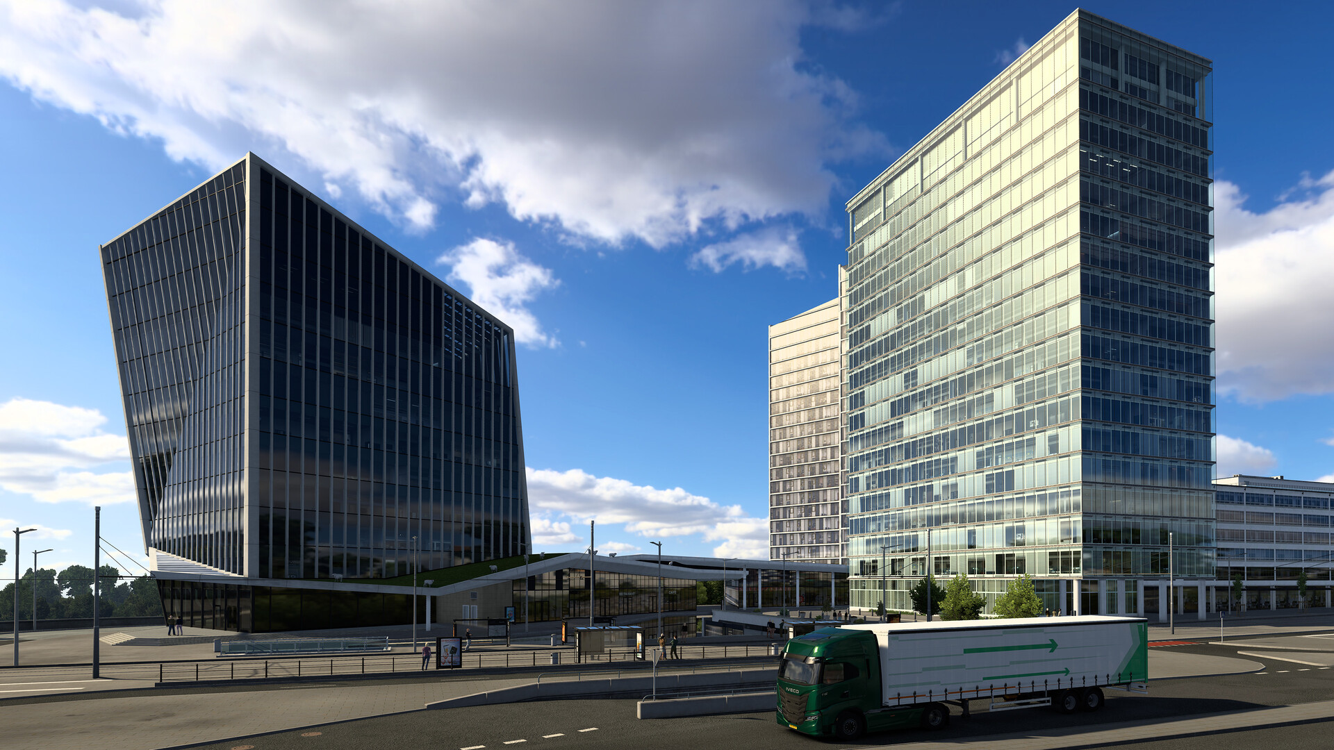 Euro Truck Simulator 2 screenshot 3