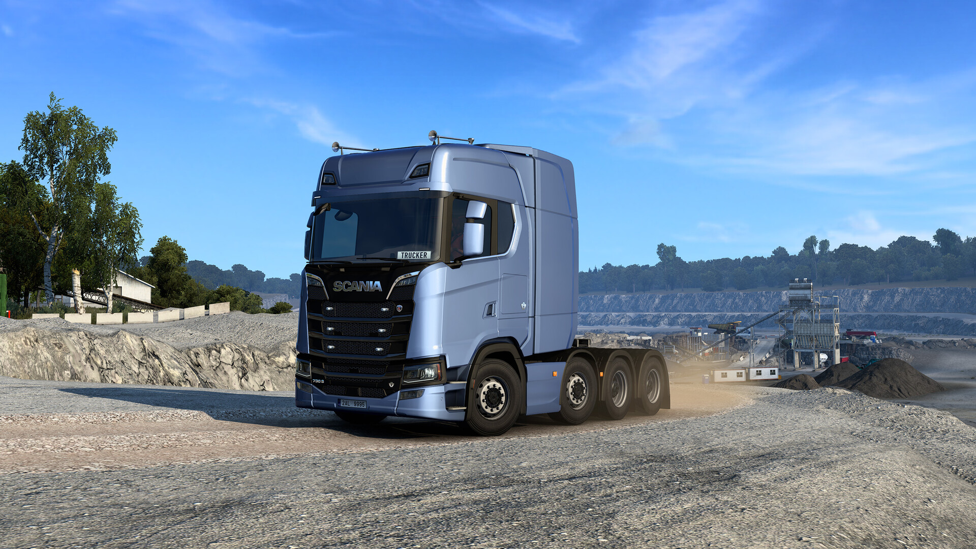 Euro Truck Simulator 2 screenshot 16