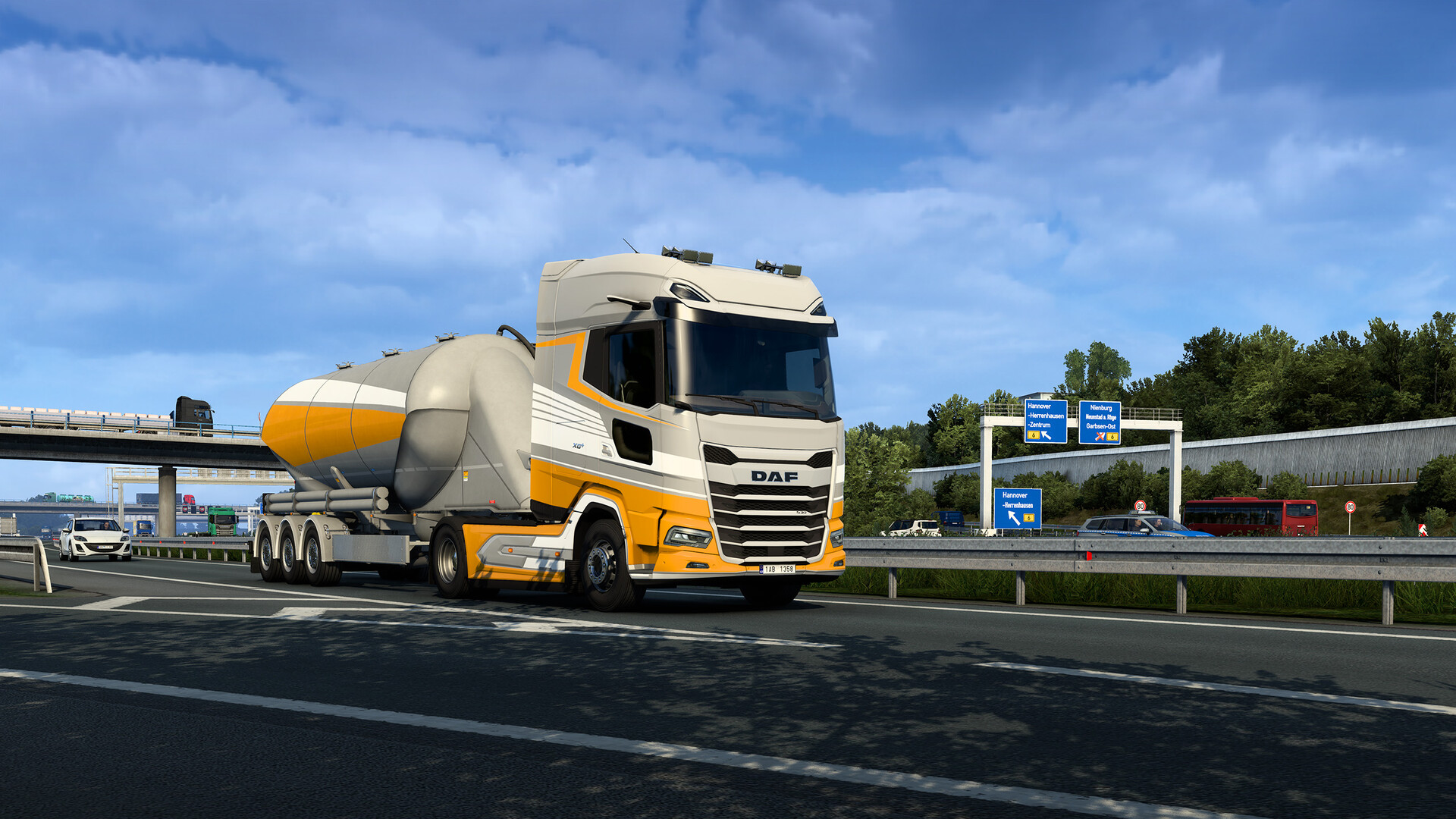Euro Truck Simulator 2 screenshot 11