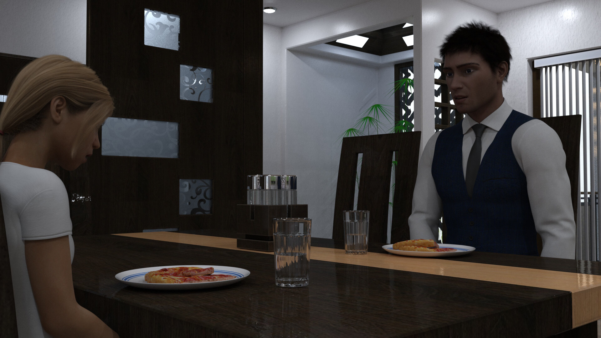 Illusion of Being - Adult Rated - Chapter 1 screenshot 18