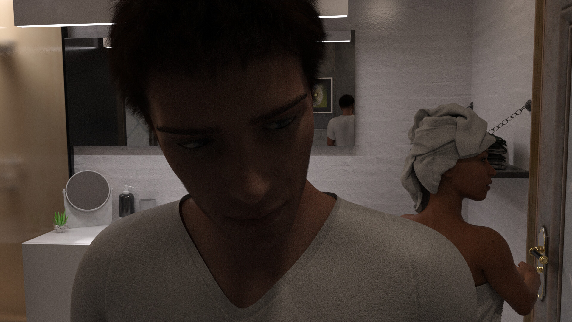 Illusion of Being - Adult Rated - Chapter 1 screenshot 9
