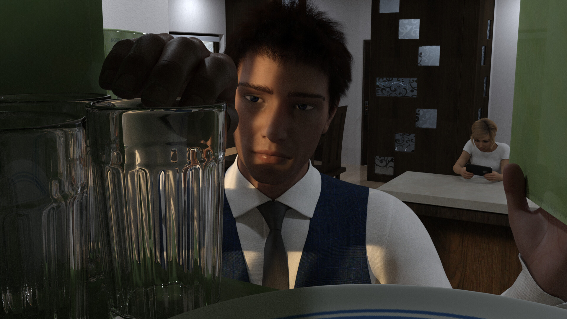 Illusion of Being - Adult Rated - Chapter 1 screenshot 4