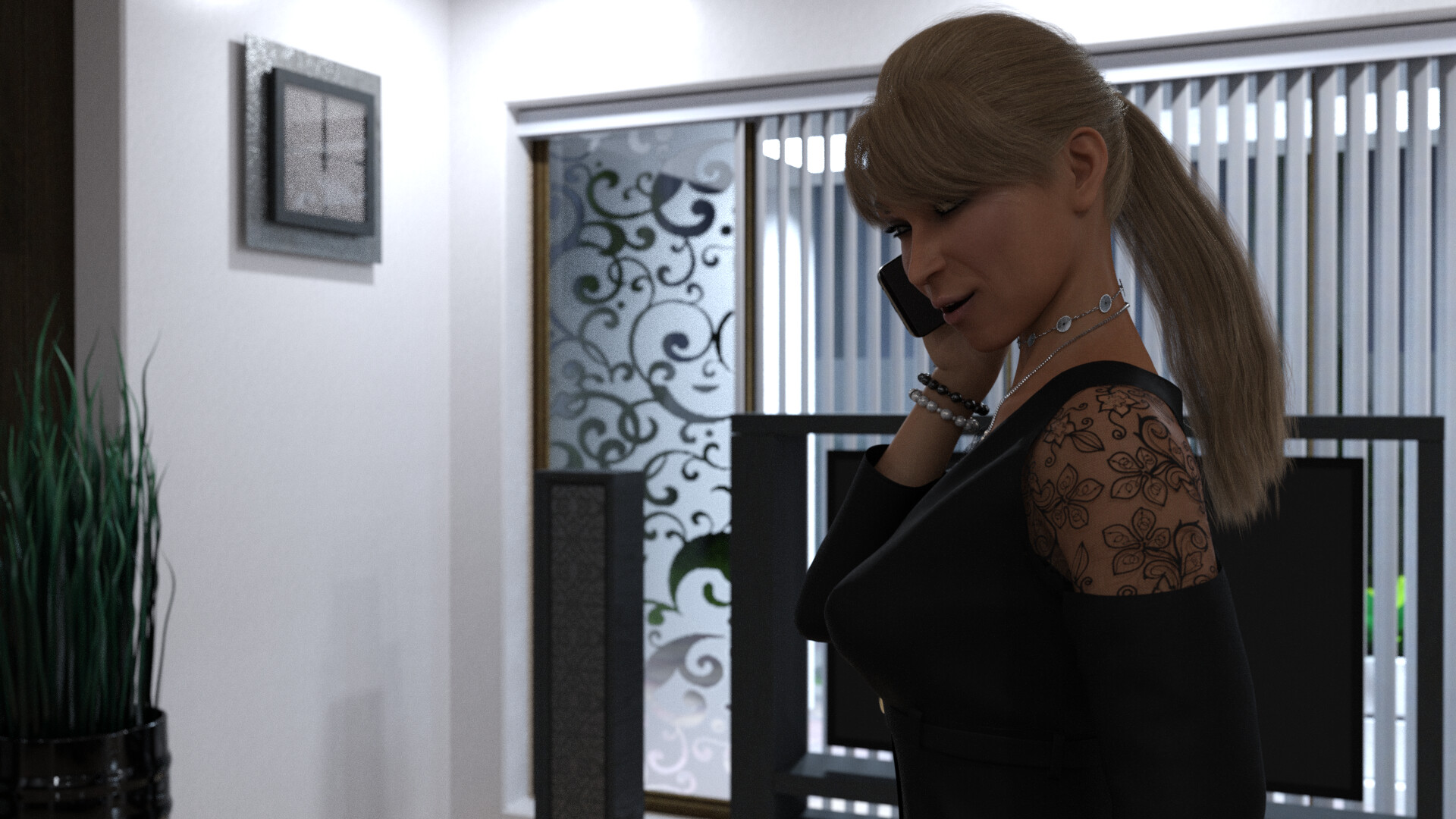 Illusion of Being - Adult Rated - Chapter 1 screenshot 5
