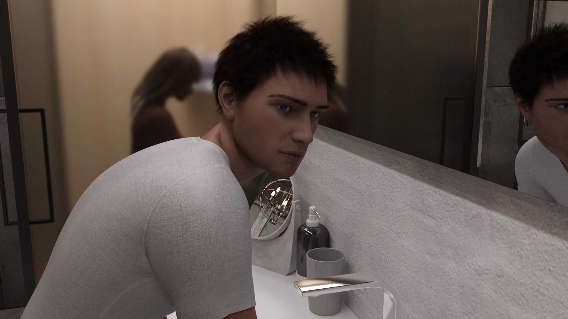 Illusion of Being - Adult Rated - Chapter 1 screenshot 8