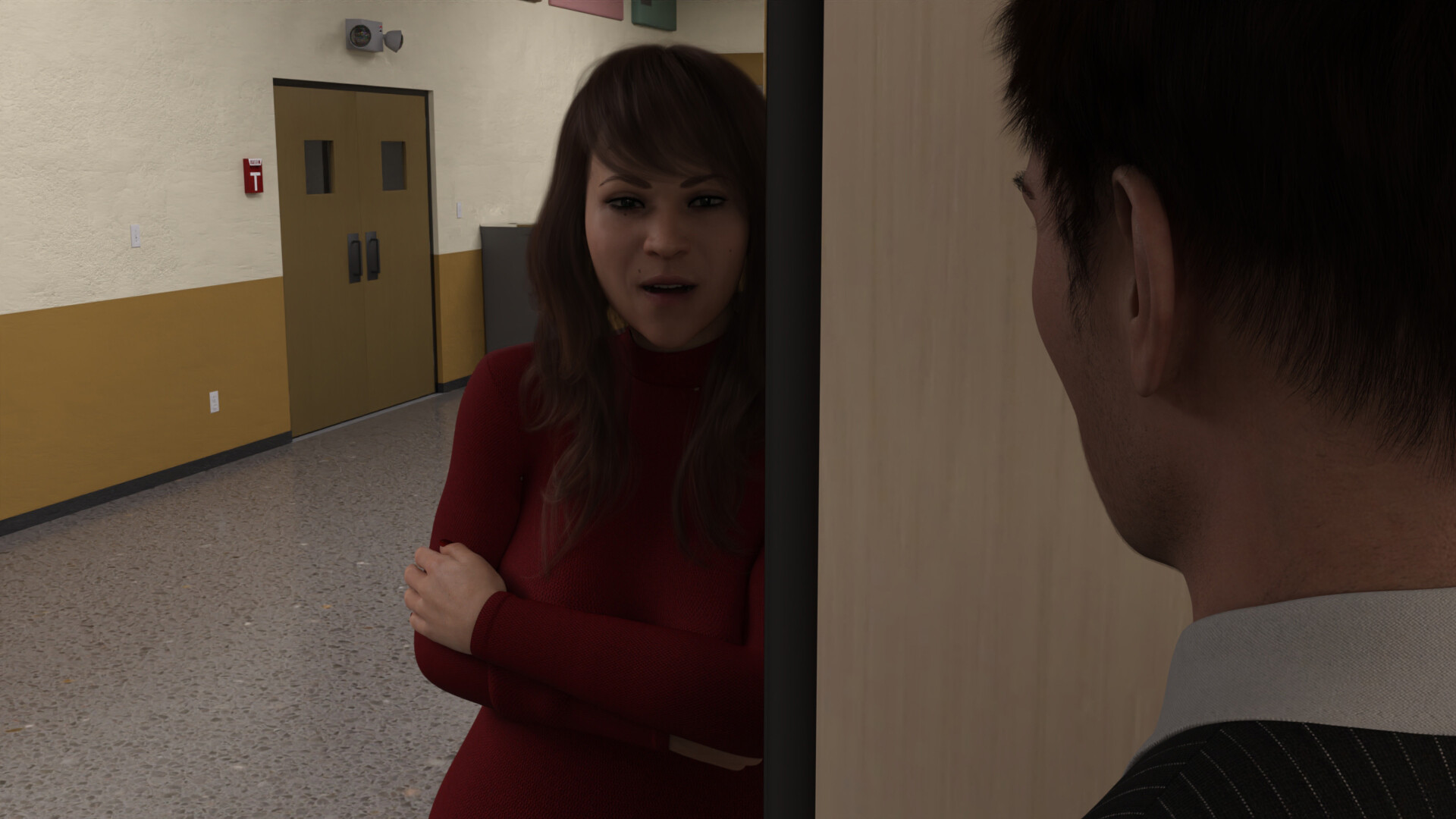 Illusion of Being - Adult Rated - Chapter 1 screenshot 15