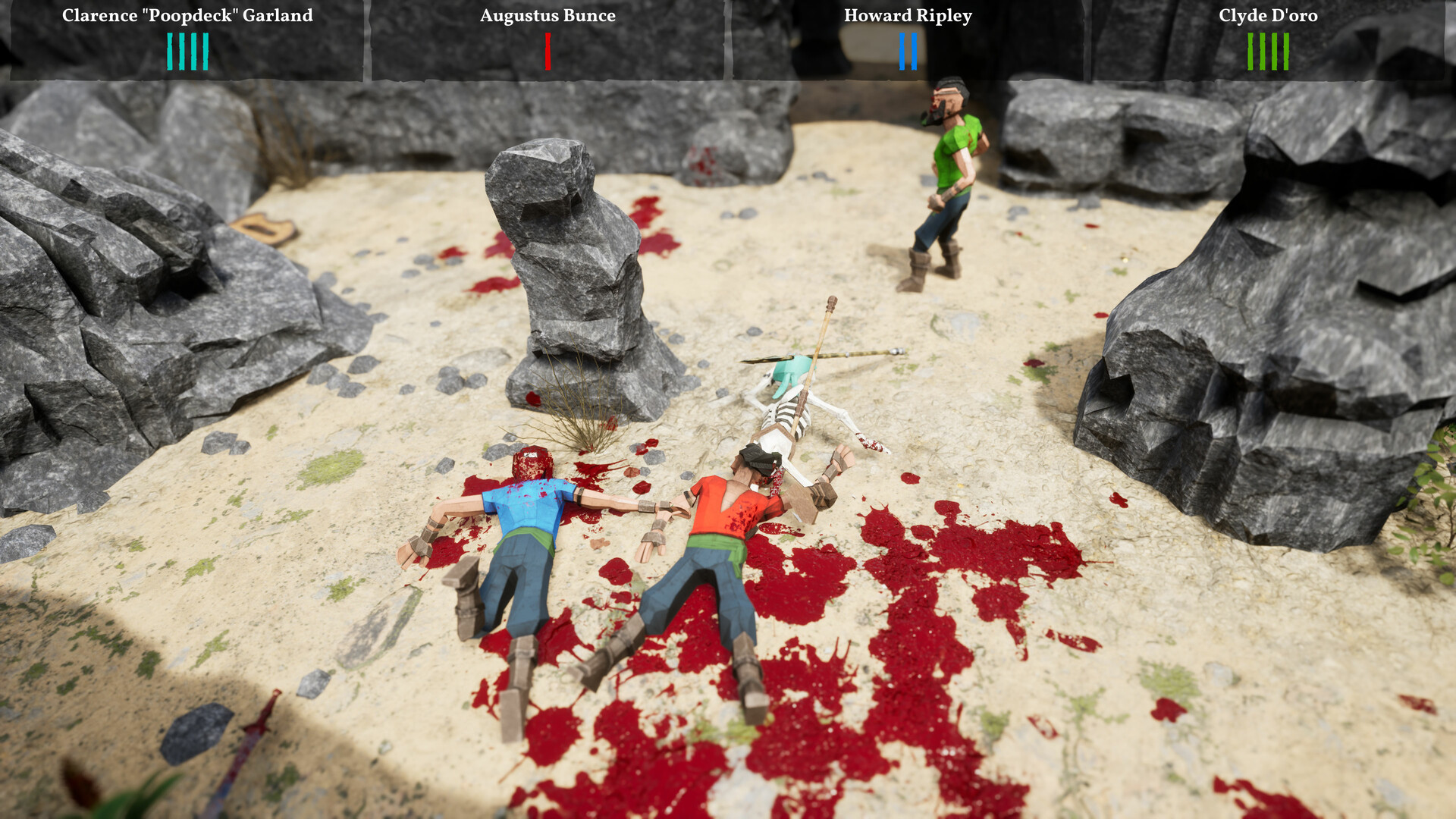 Dirty Dirty Pirates screenshot 11