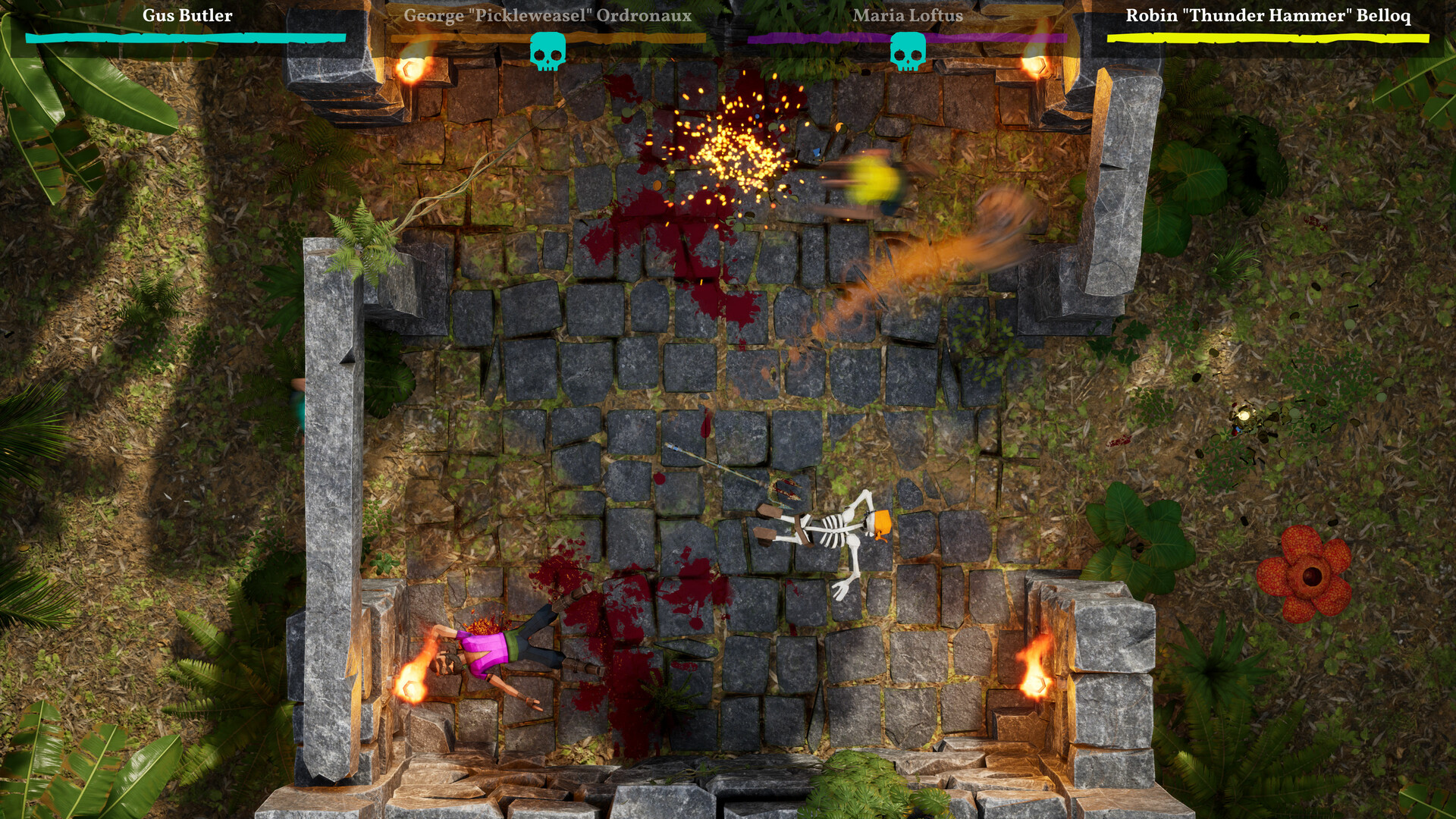 Dirty Dirty Pirates screenshot 12
