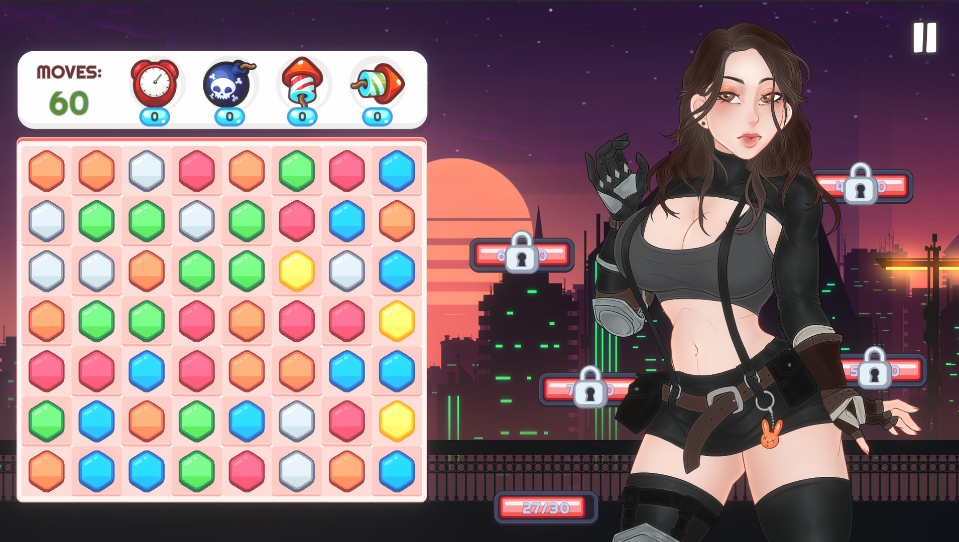Neon Sex Dream screenshot 2