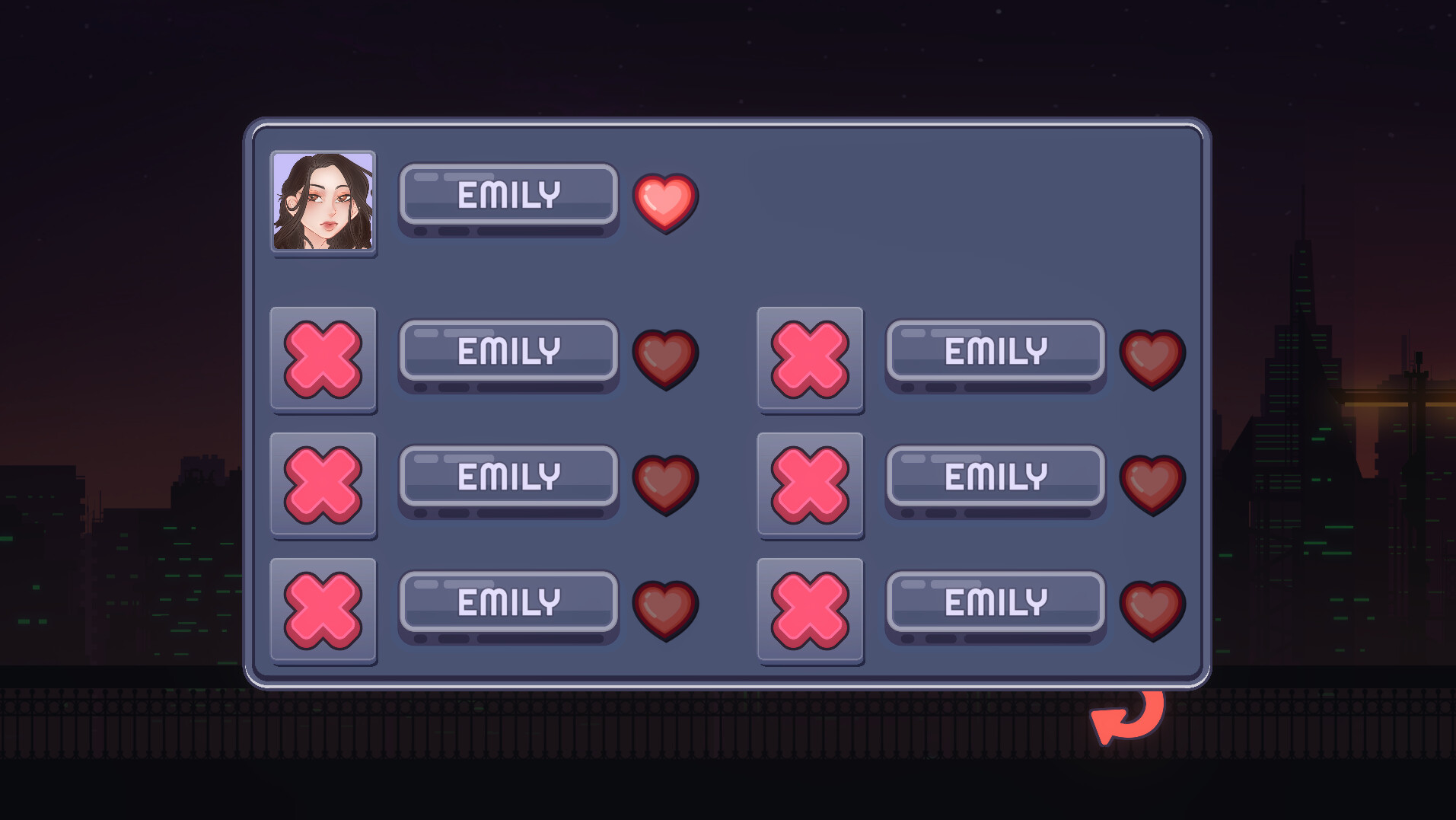 Neon Sex Dream screenshot 1