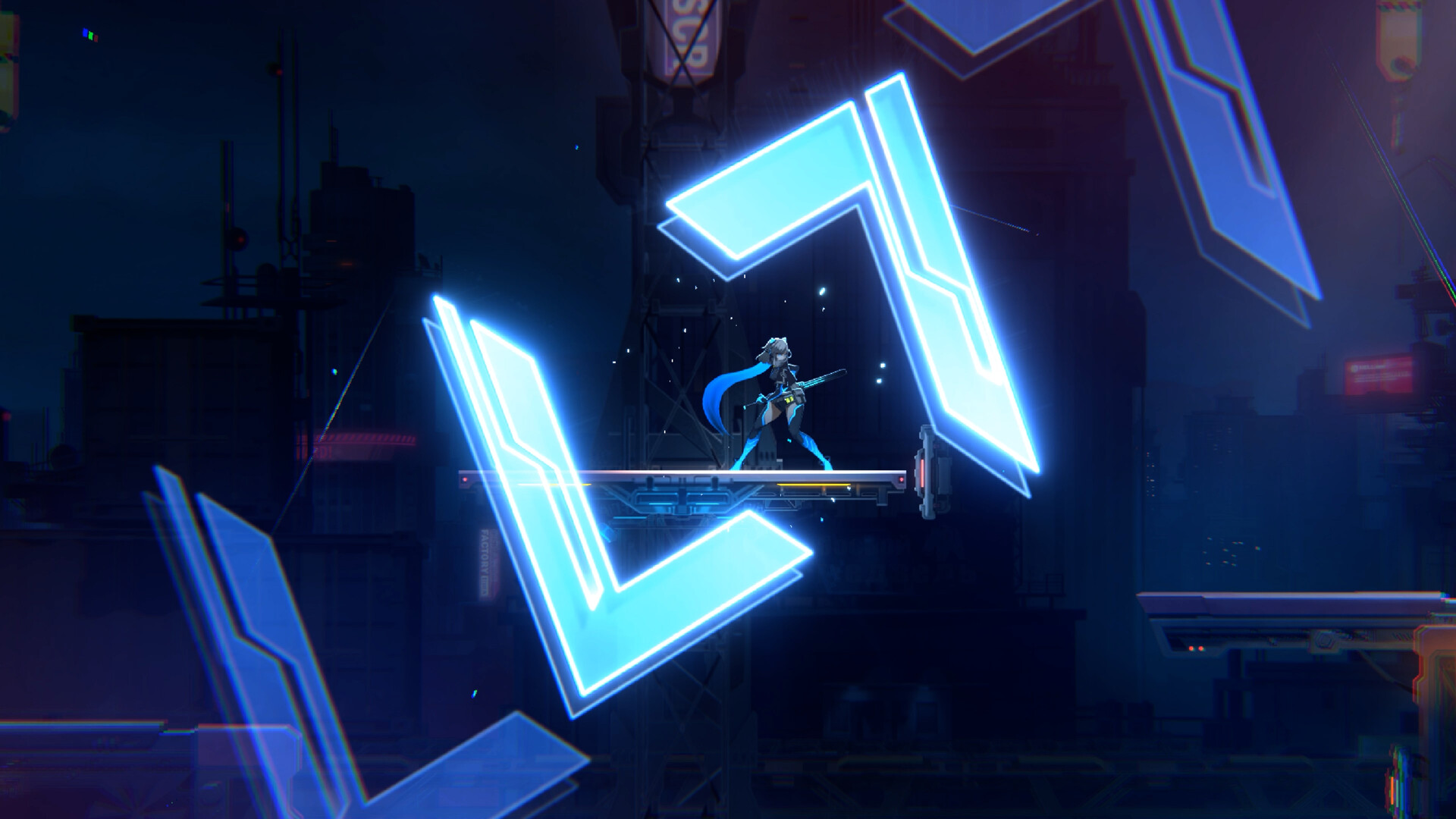BlazBlue Entropy Effect screenshot 5