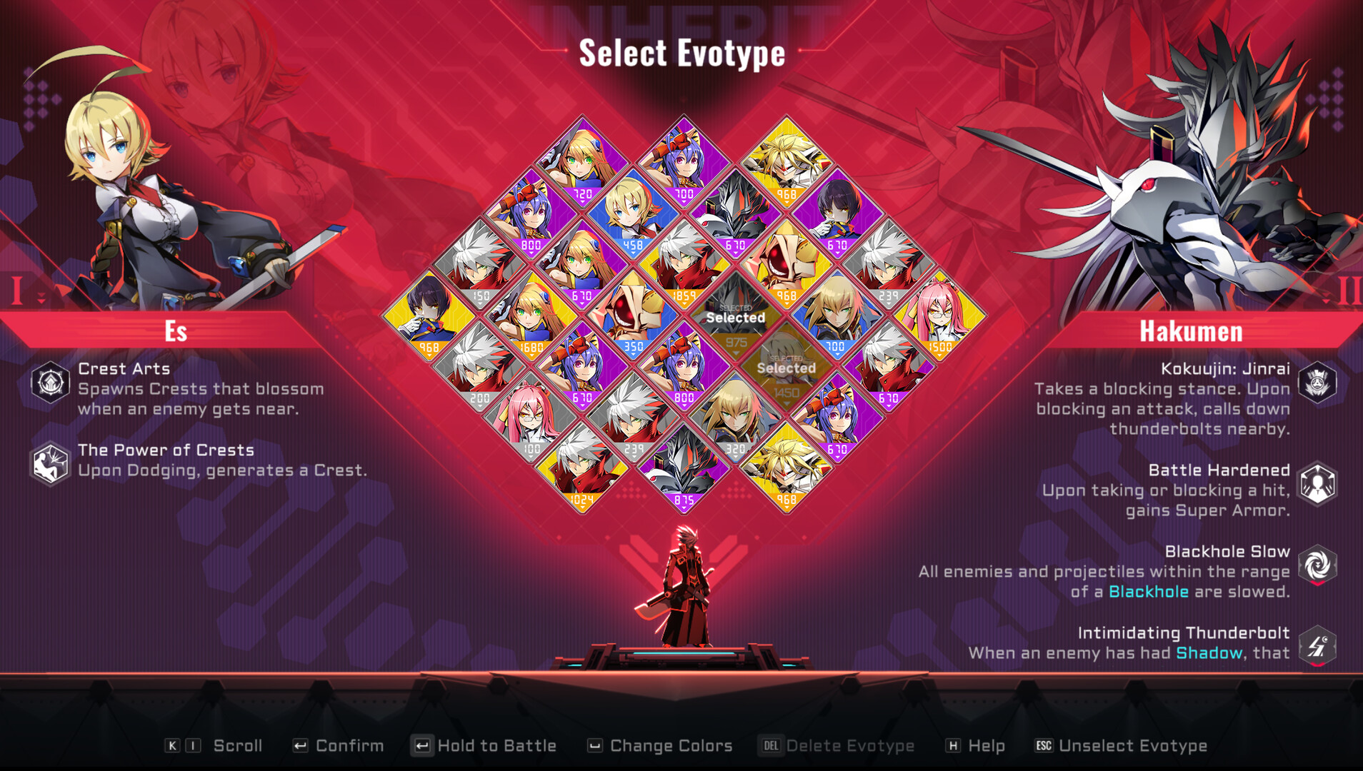 BlazBlue Entropy Effect screenshot 11