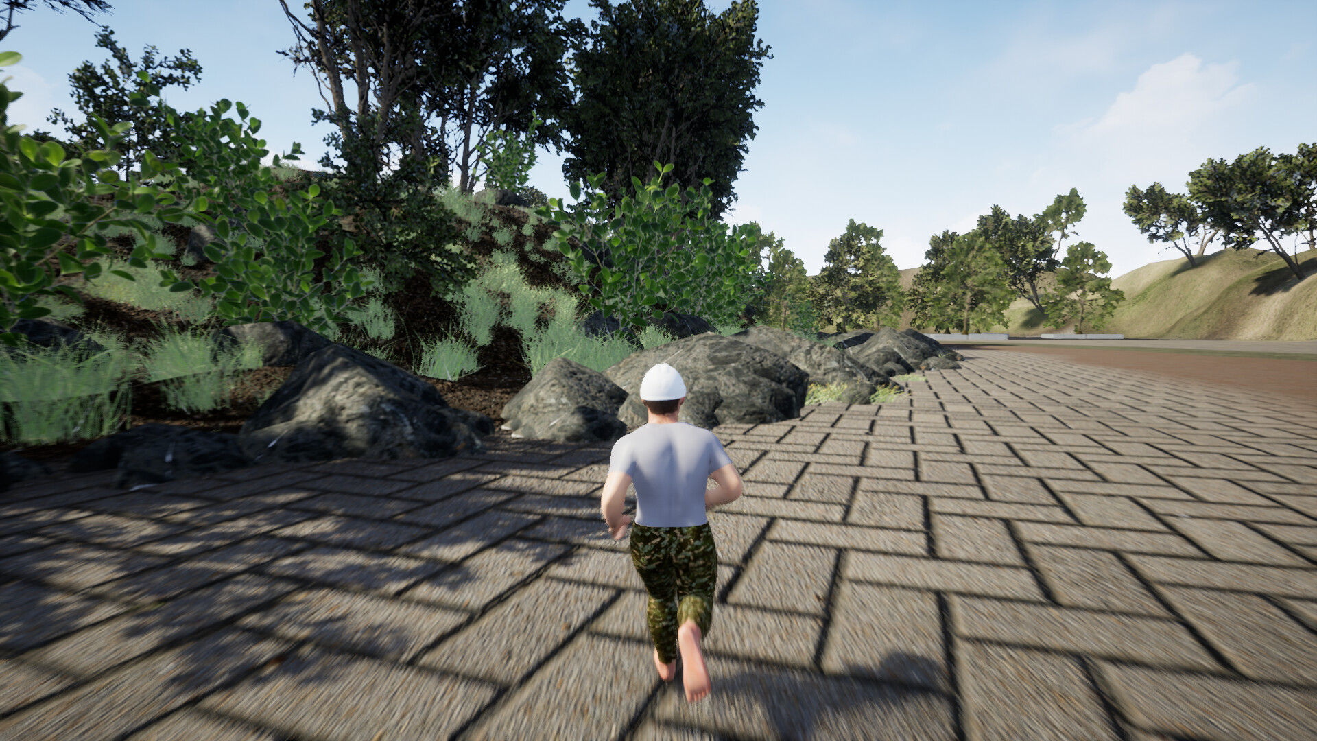 Go Over The Edge screenshot 4