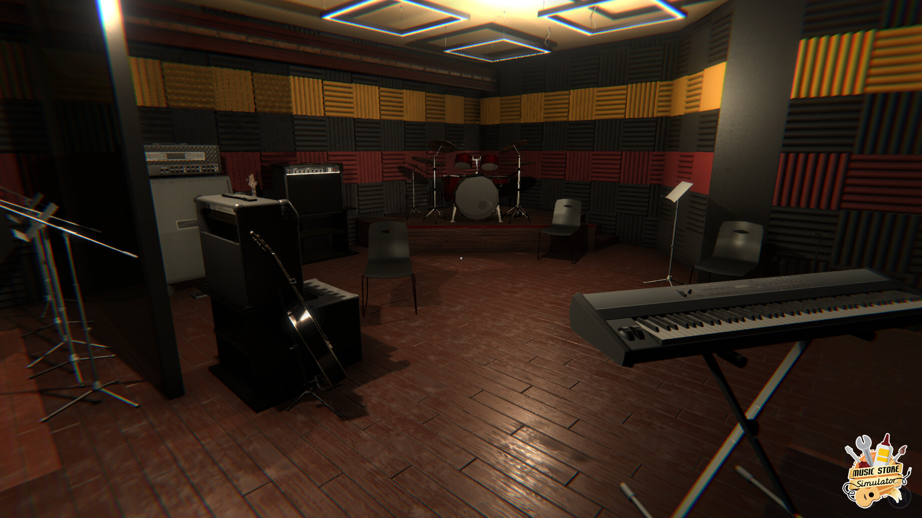 Music Store Simulator Prologue screenshot 7