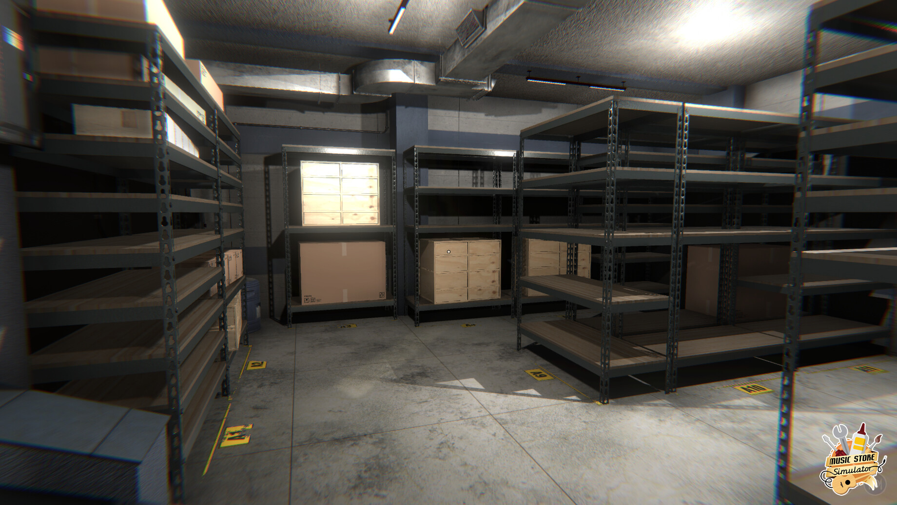 Music Store Simulator Prologue screenshot 8