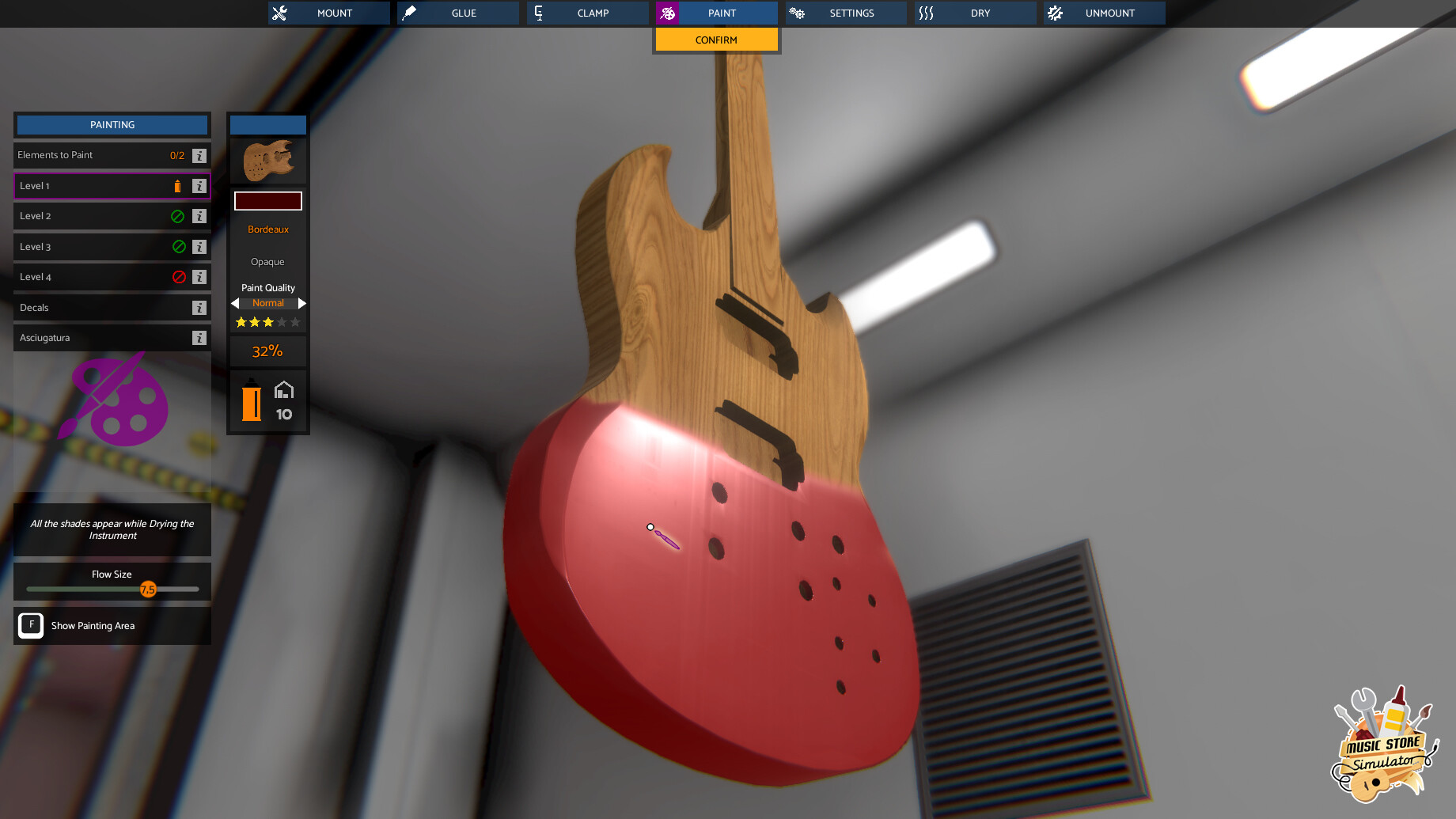 Music Store Simulator Prologue screenshot 4