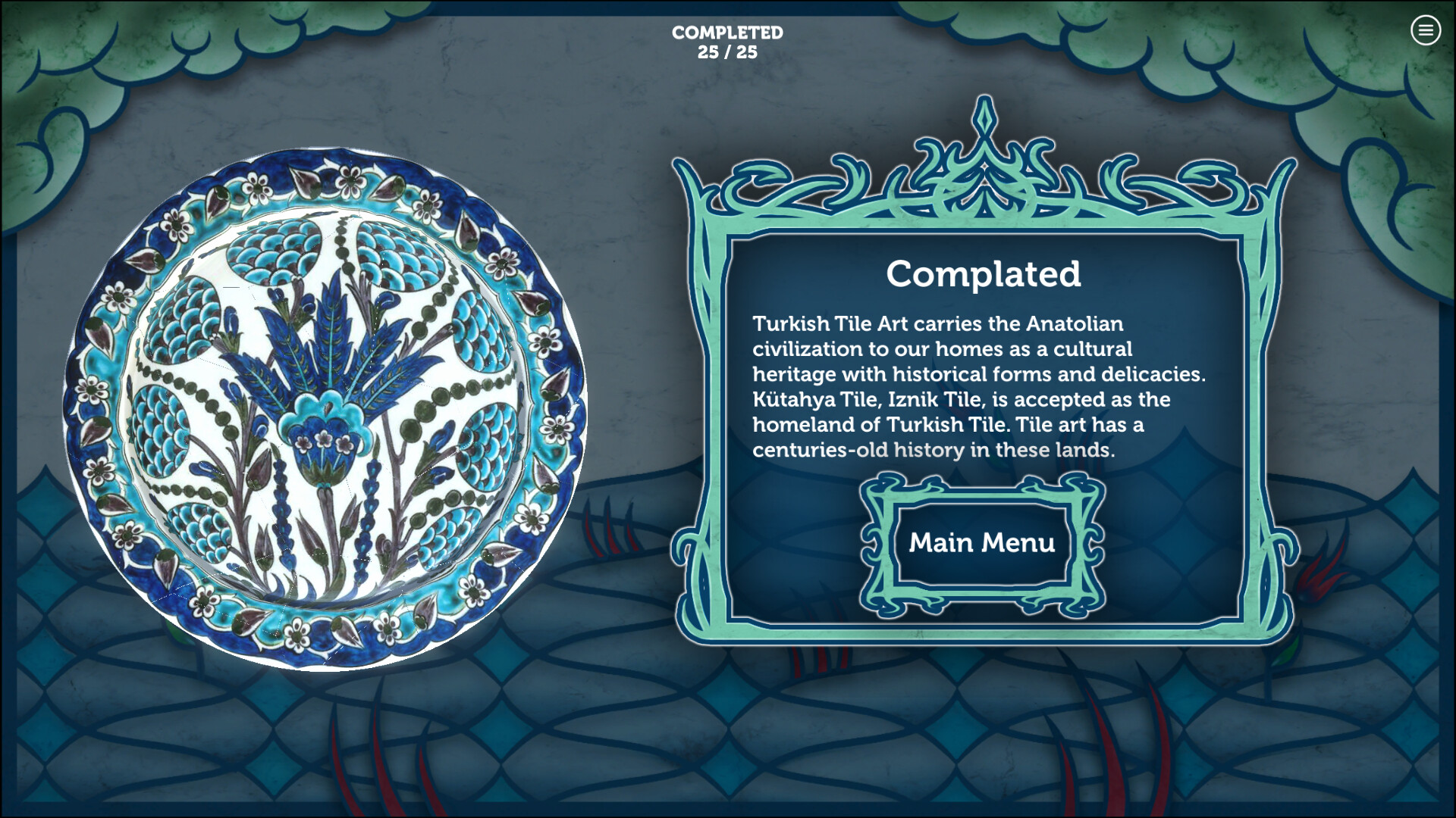 JOIN tiles - Anatolian game to play screenshot 3