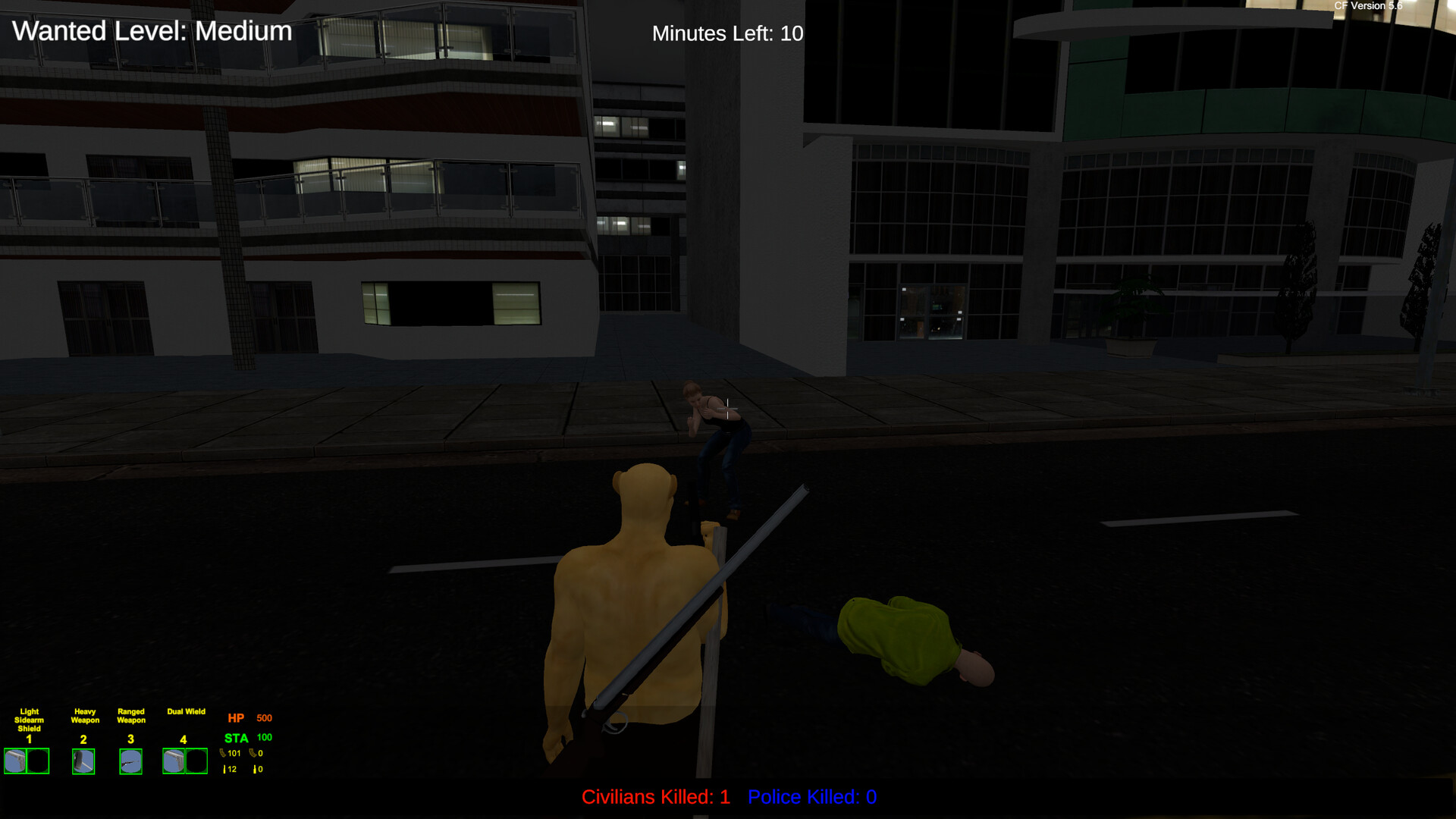 Winnie The Pooh: The Serial Killer screenshot 4