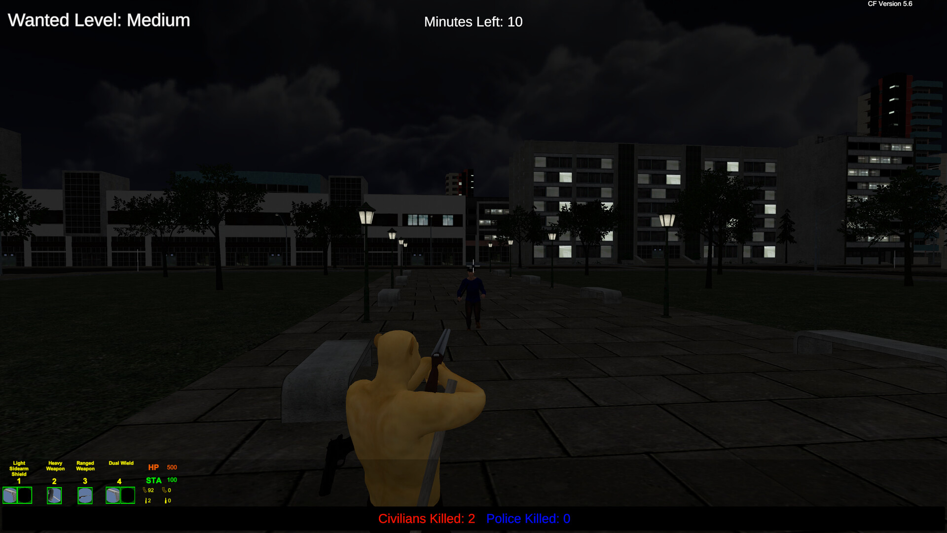 Winnie The Pooh: The Serial Killer screenshot 5