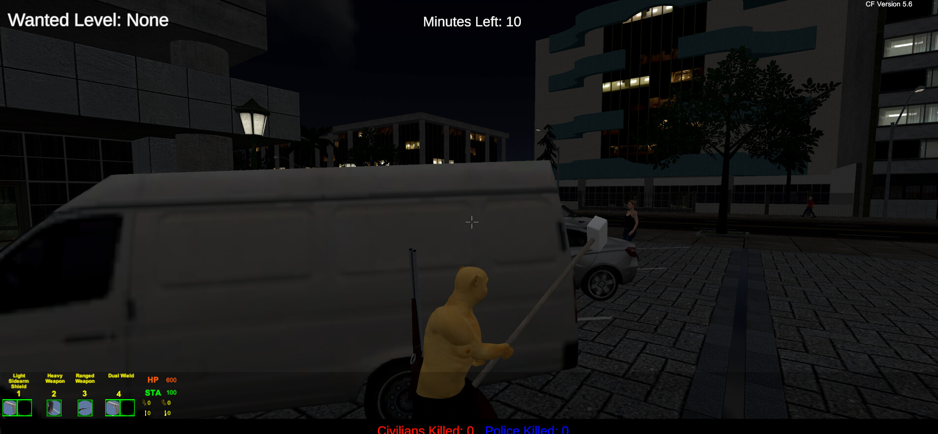 Winnie The Pooh: The Serial Killer screenshot 7