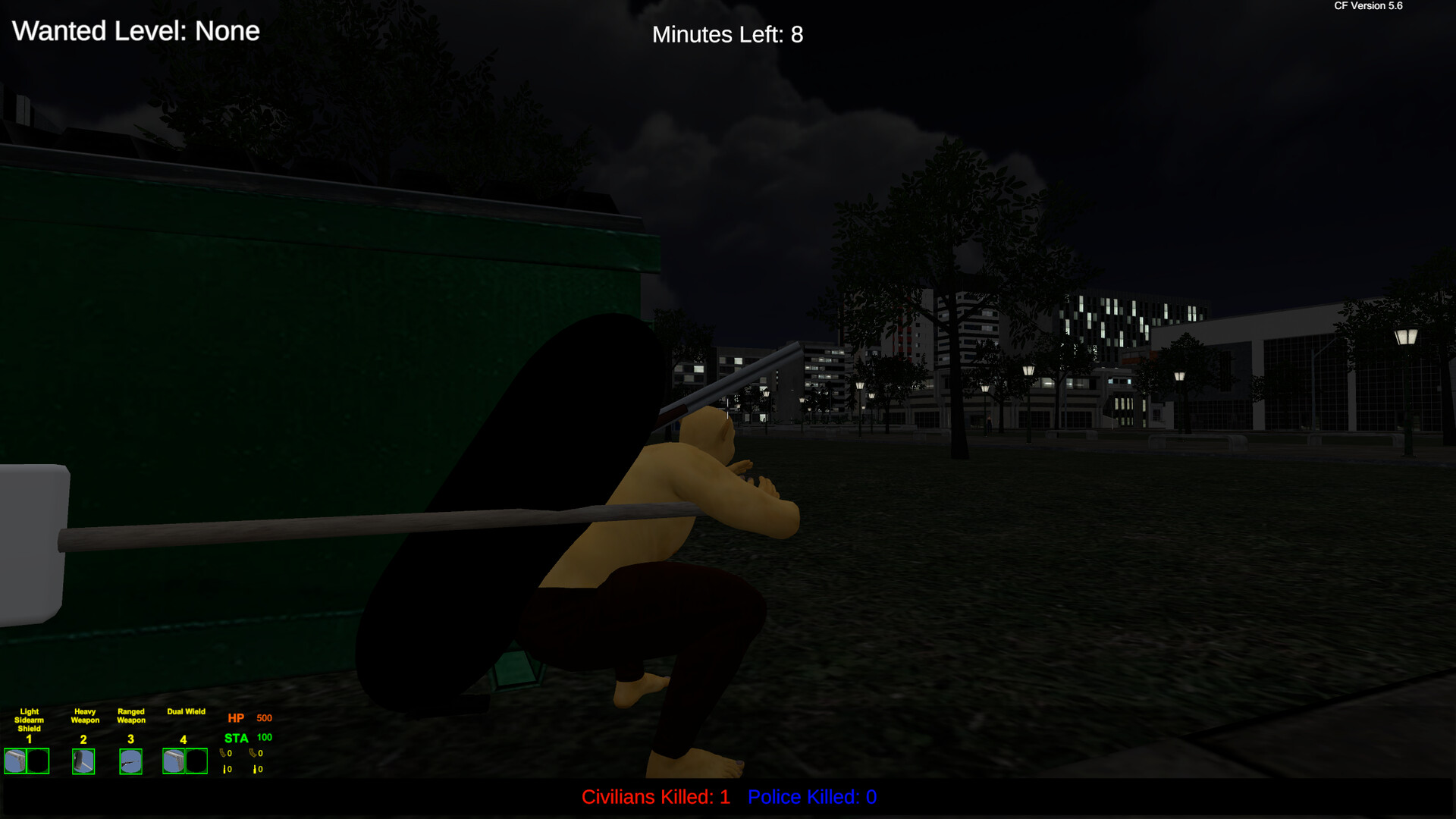 Winnie The Pooh: The Serial Killer screenshot 6