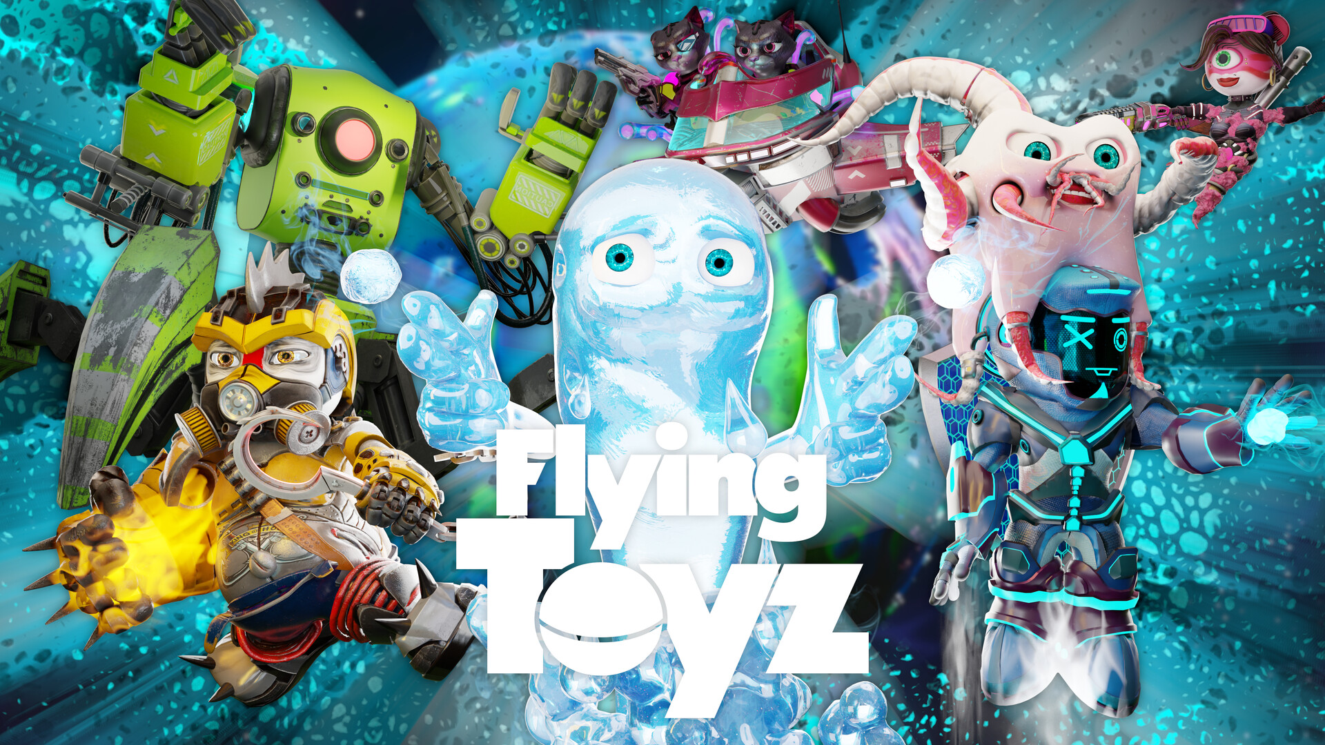 Flying Toyz screenshot 10
