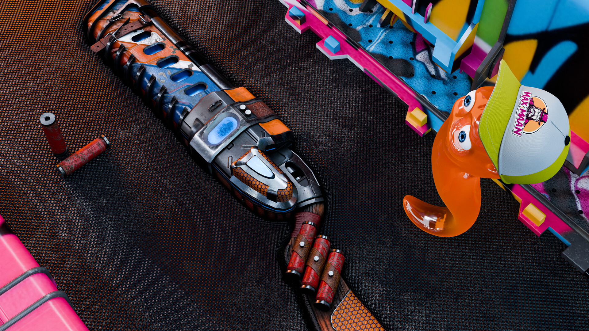 Flying Toyz screenshot 2