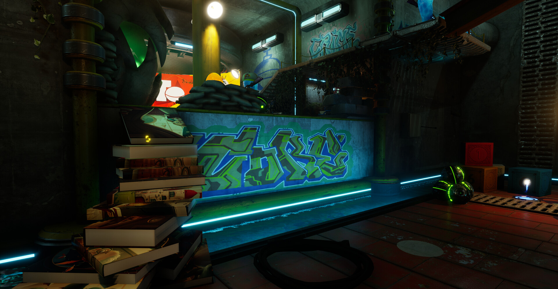 Flying Toyz screenshot 6