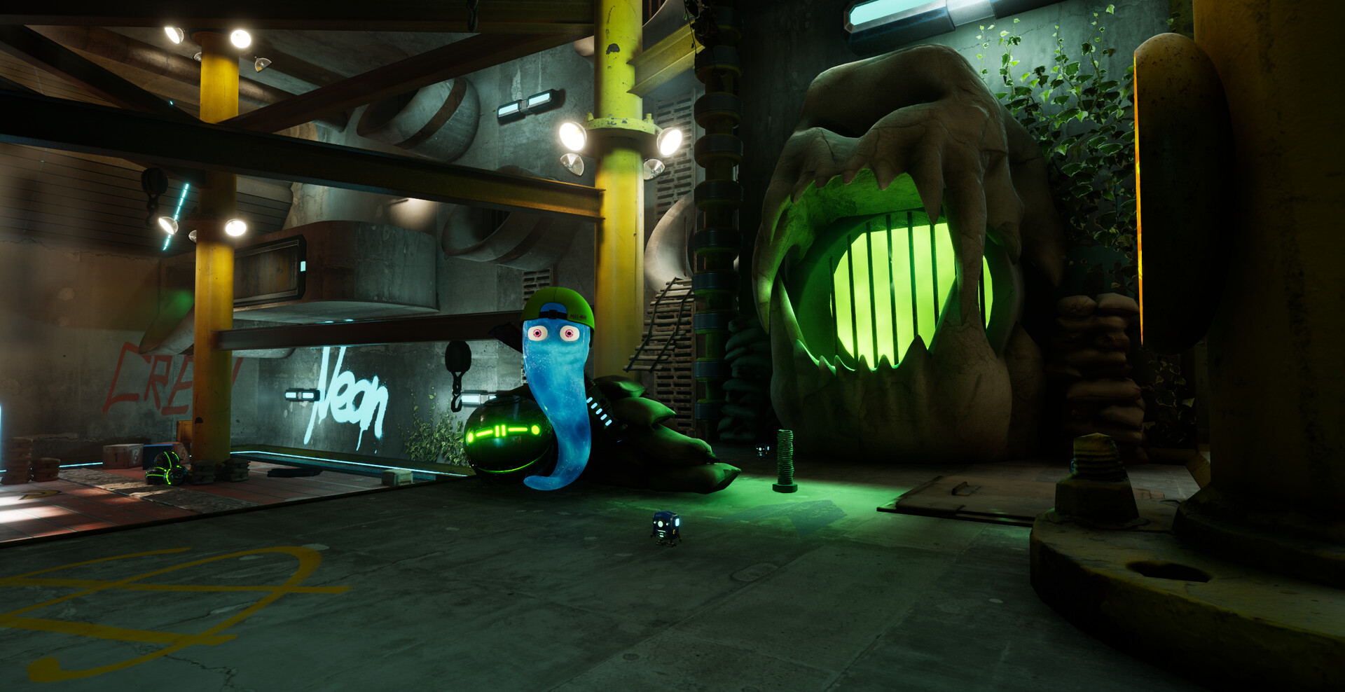 Flying Toyz screenshot 3