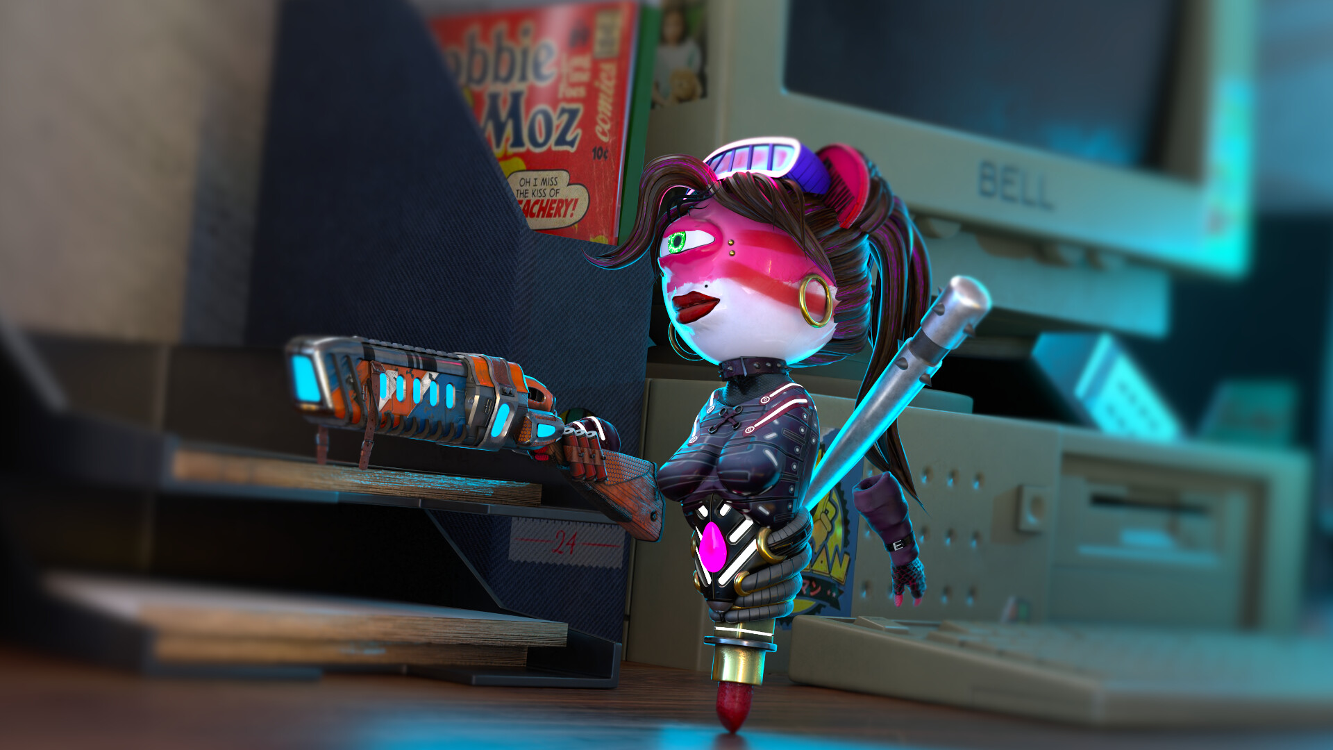 Flying Toyz screenshot 1