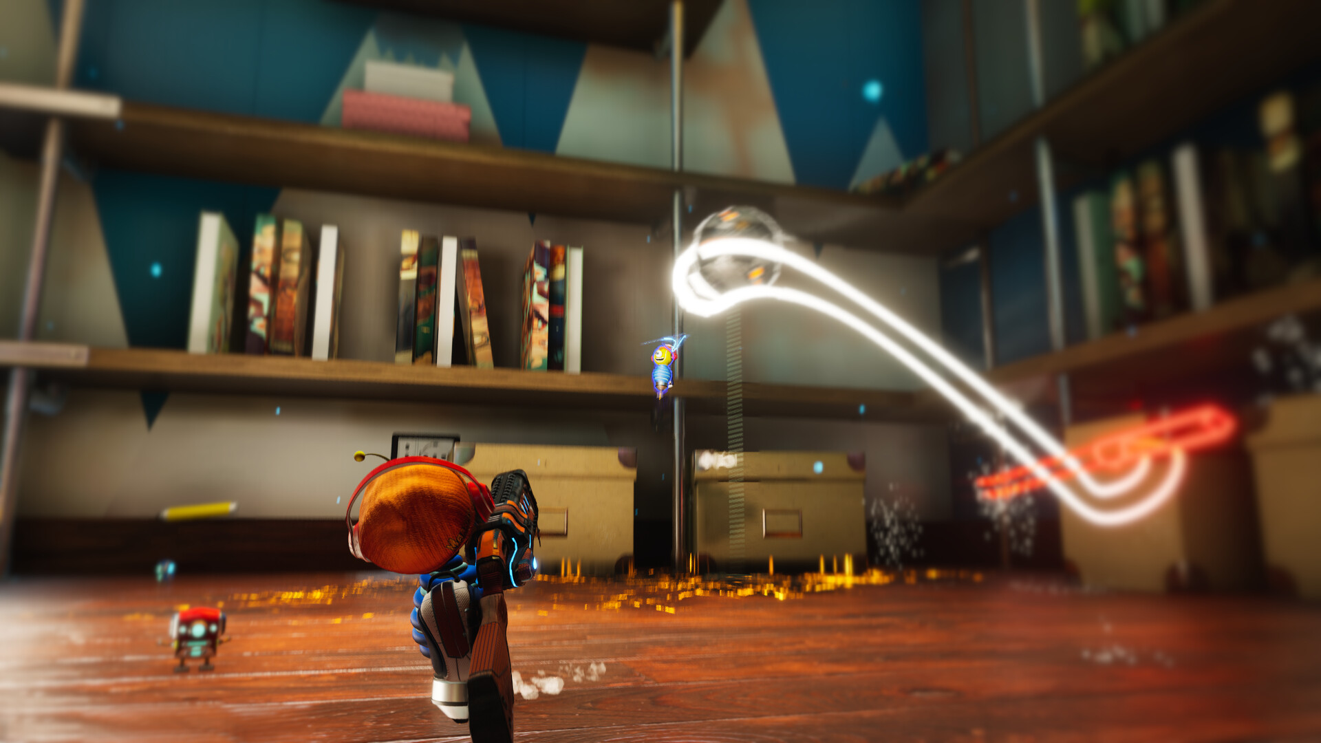 Flying Toyz screenshot 7