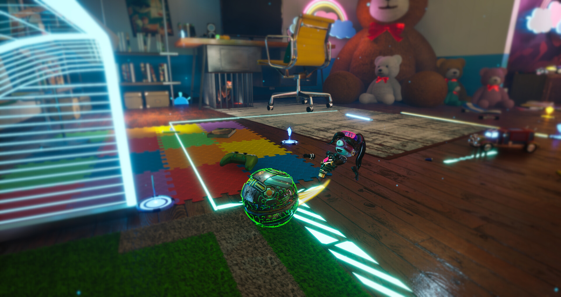 Flying Toyz screenshot 8