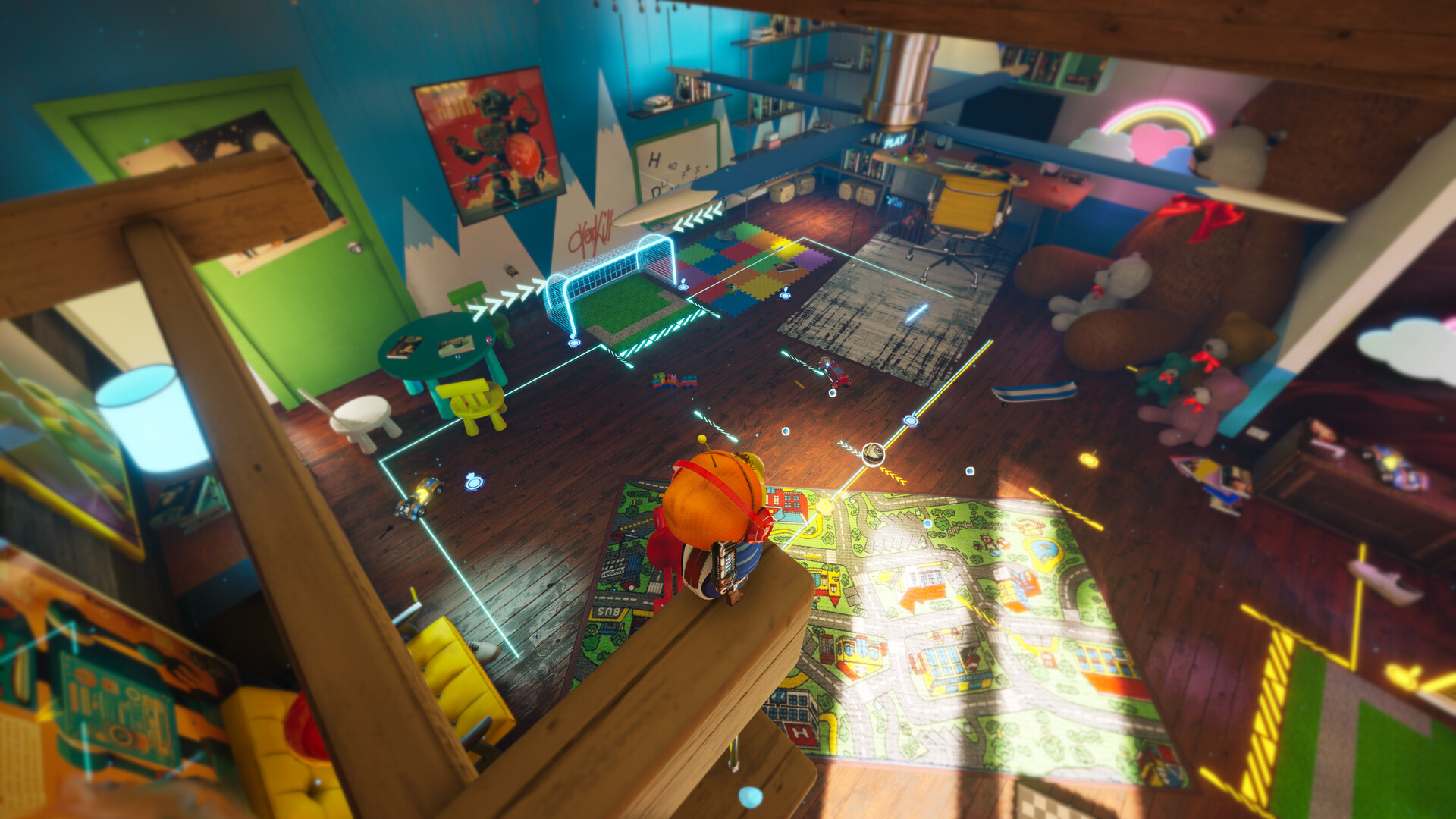 Flying Toyz screenshot 5