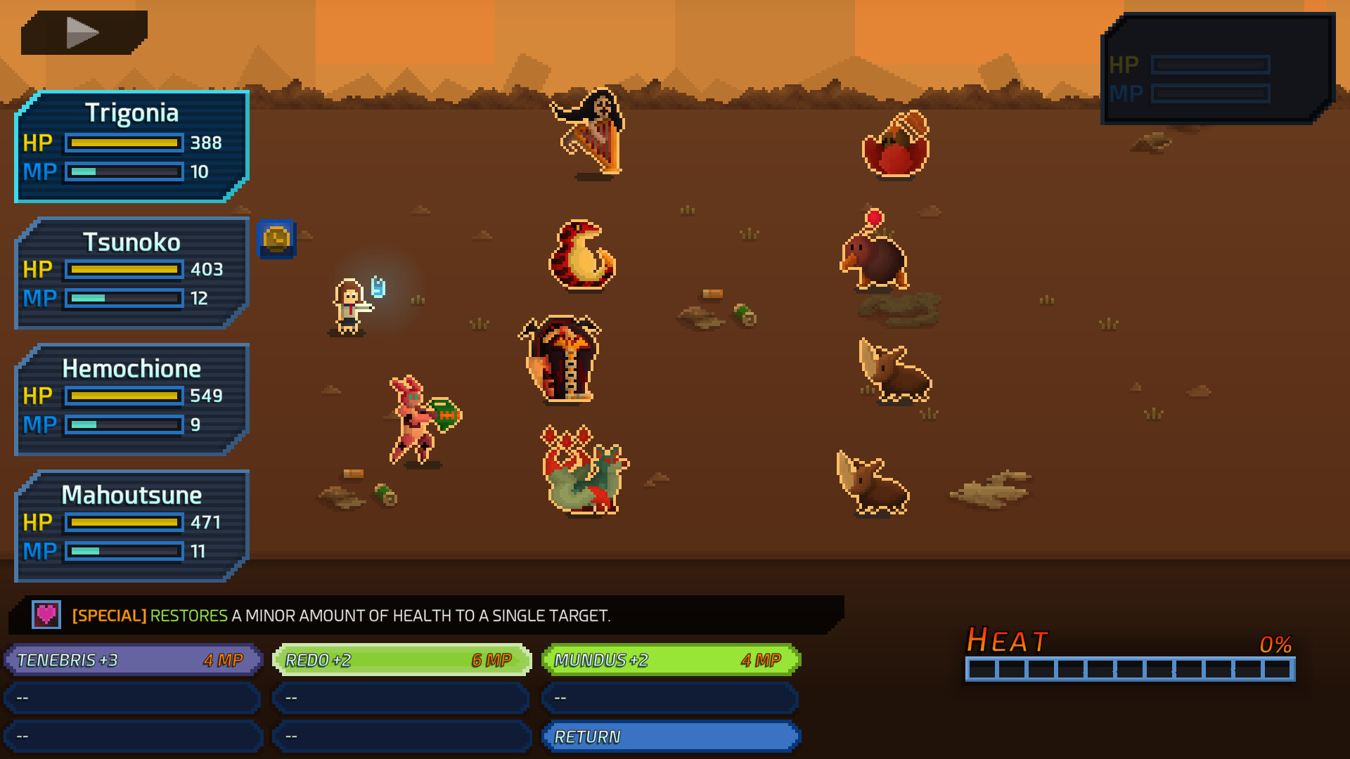 Eidolon Awakened screenshot 3
