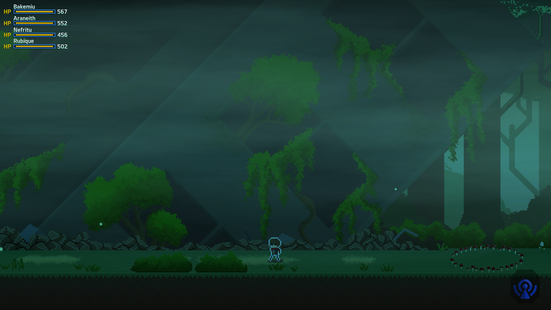 Eidolon Awakened screenshot 6
