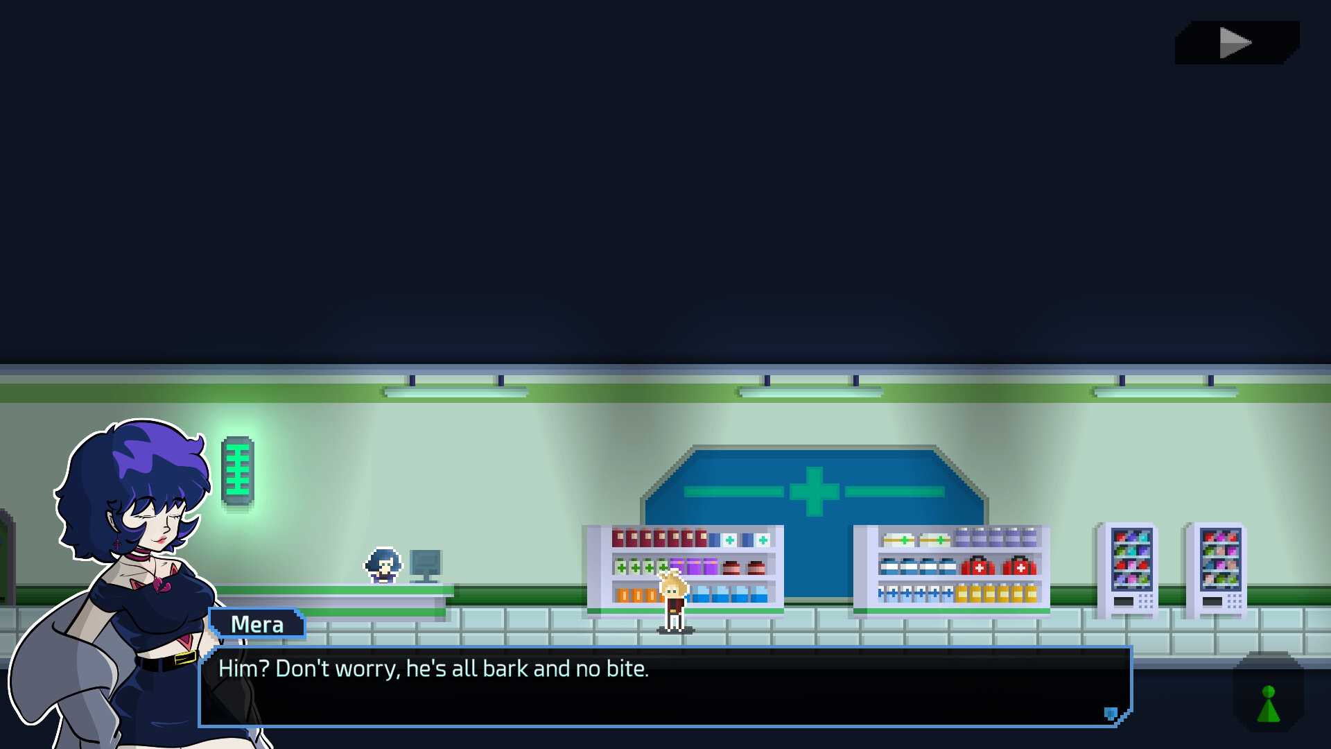 Eidolon Awakened screenshot 5
