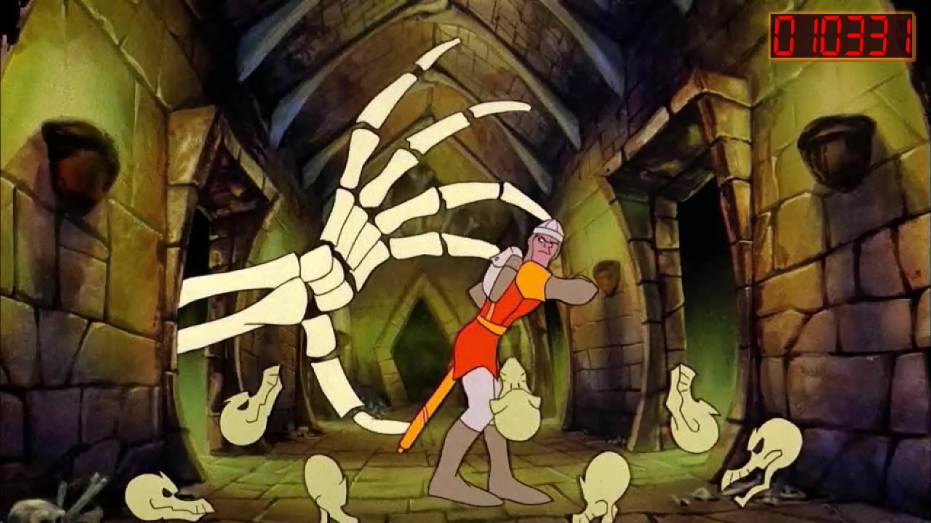 Dragon's Lair screenshot 3