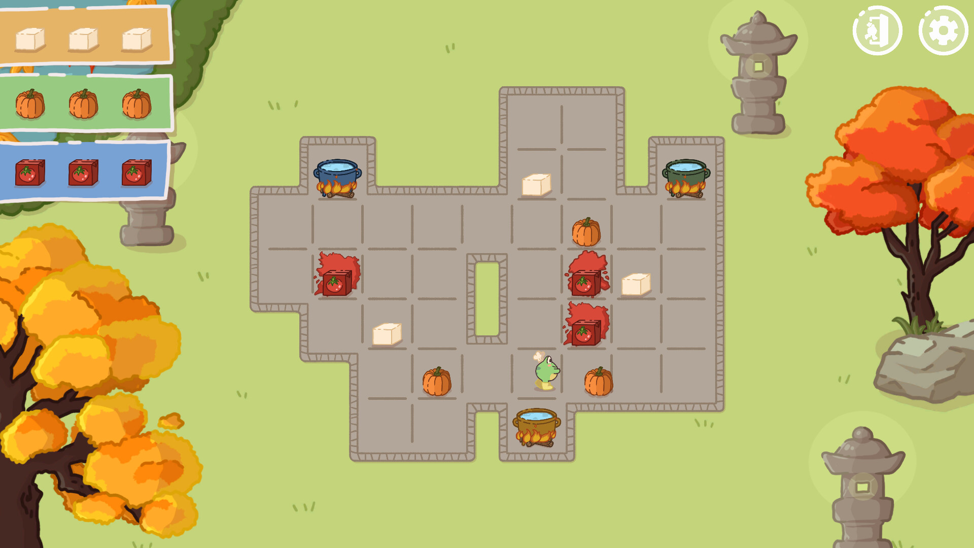 Food Maze screenshot 5