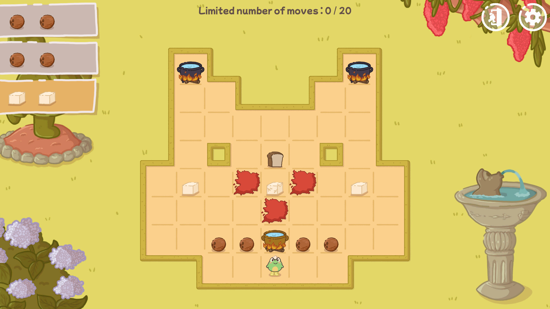 Food Maze screenshot 7