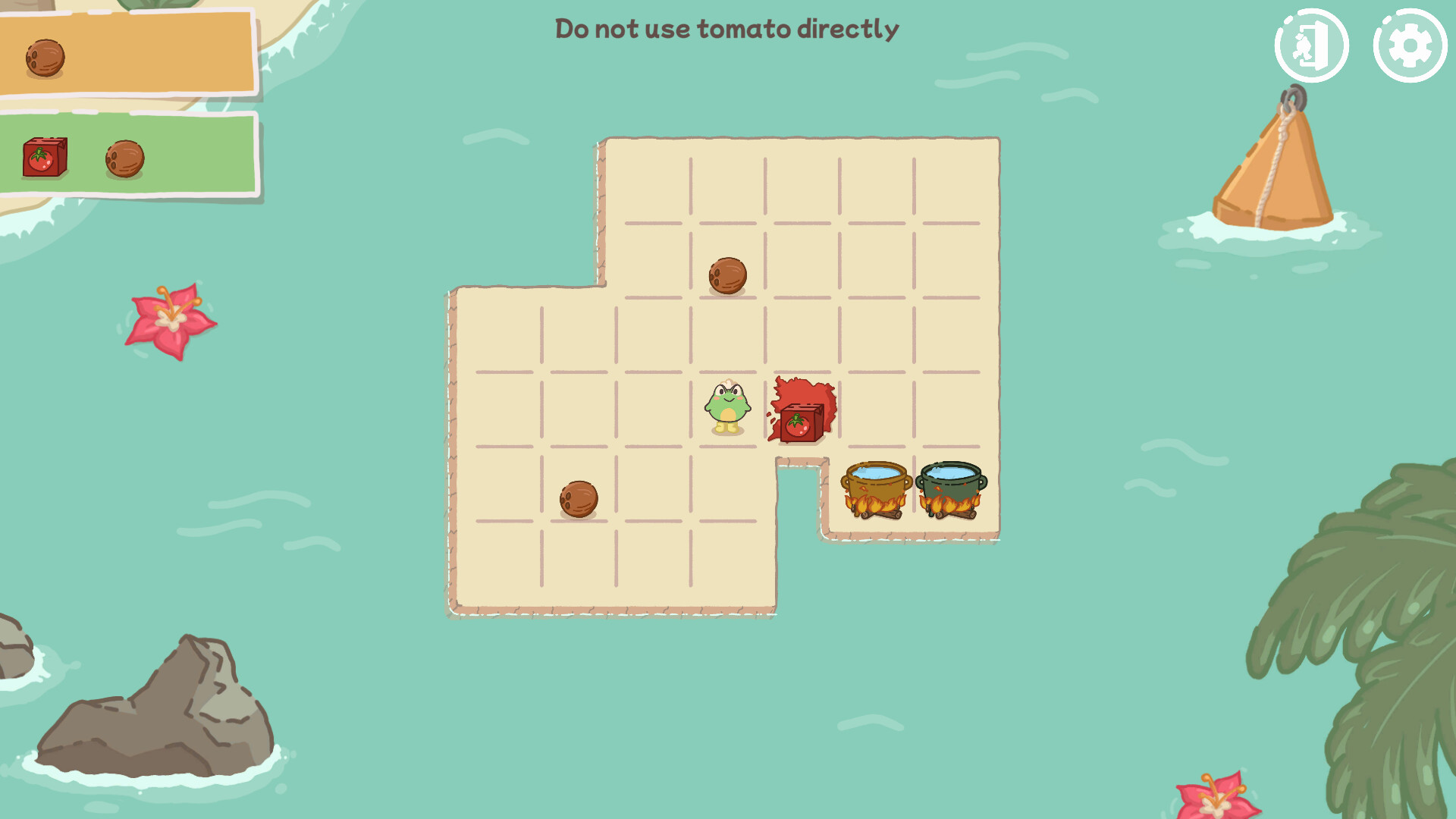 Food Maze screenshot 2