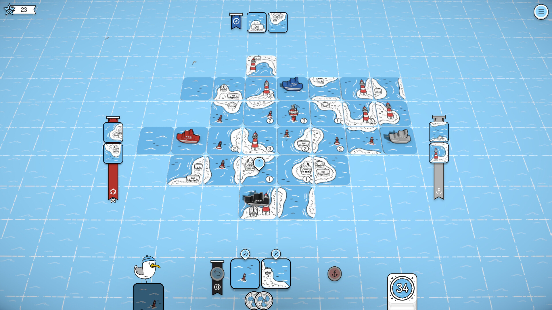 Beacon Patrol screenshot 2