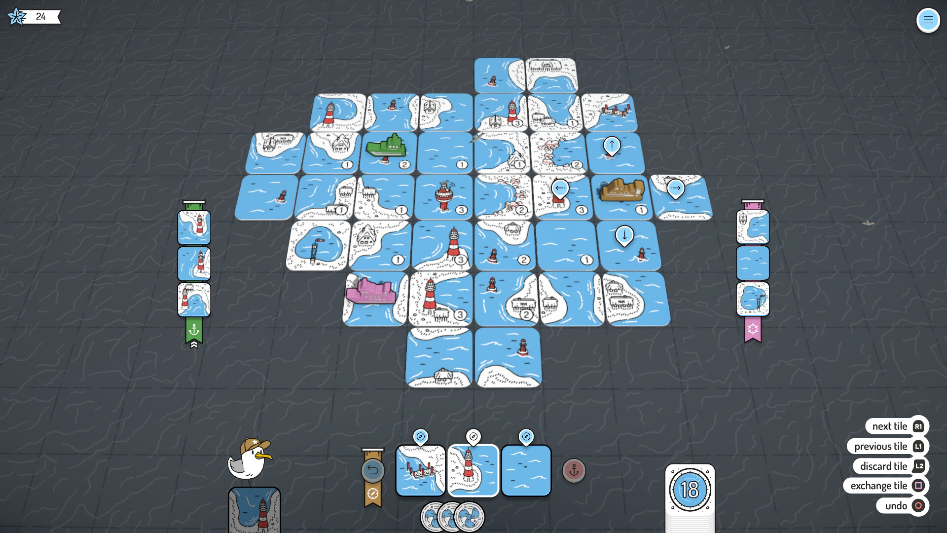 Beacon Patrol screenshot 5