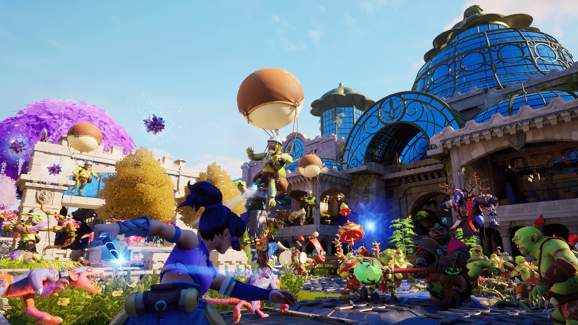 Orcs Must Die! Deathtrap screenshot 4