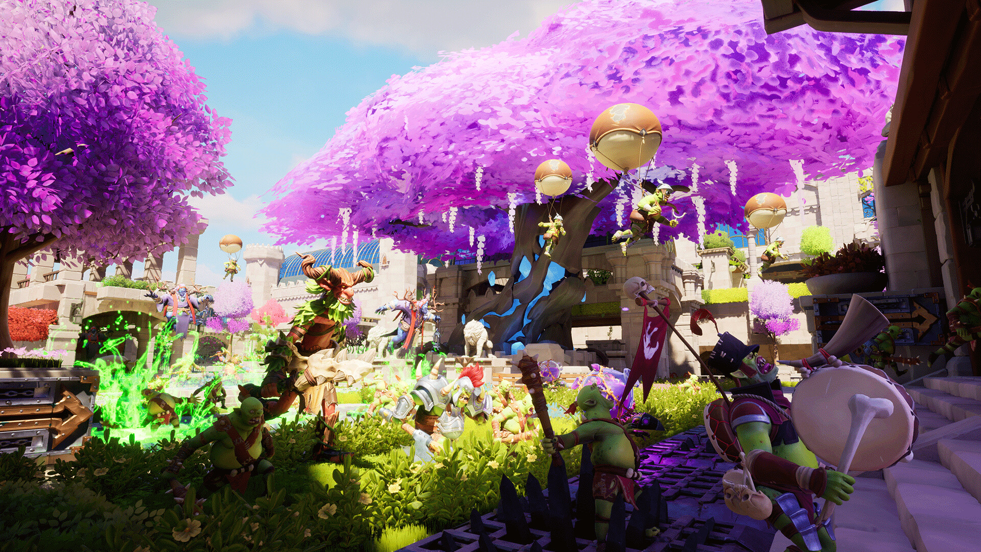 Orcs Must Die! Deathtrap screenshot 6