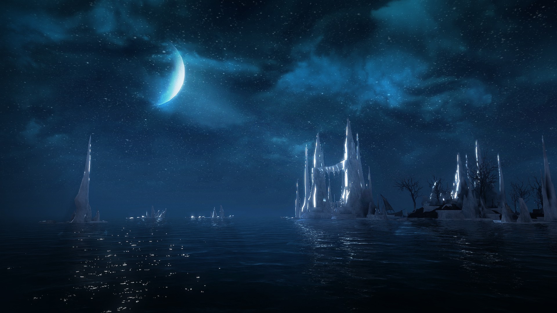 Darkfall Unholy Wars screenshot 8