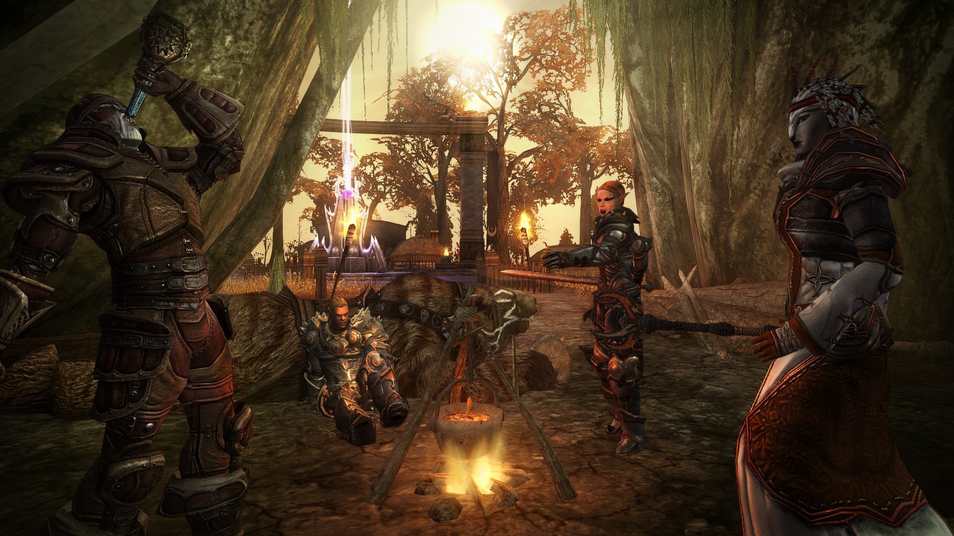 Darkfall Unholy Wars screenshot 10