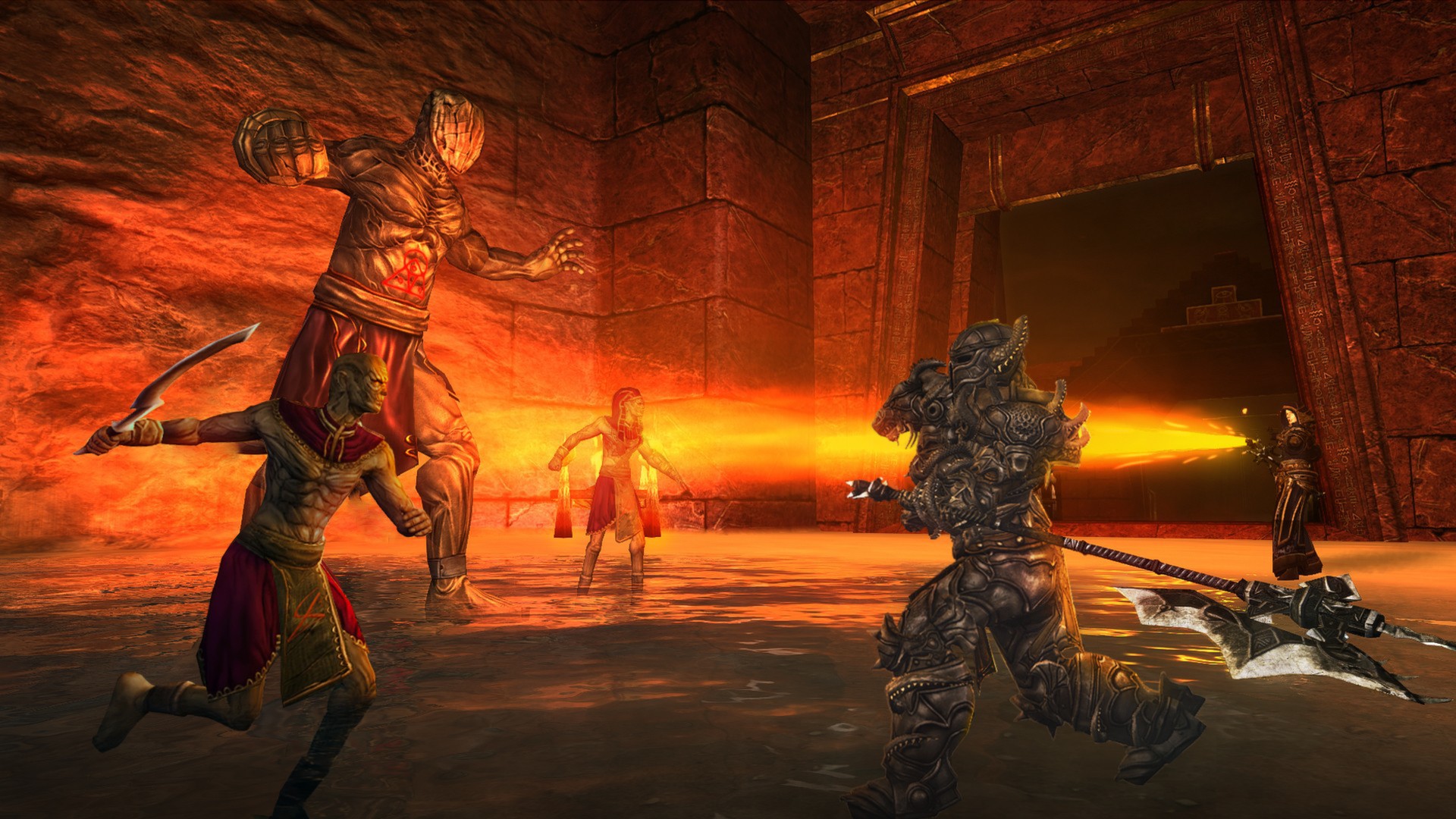 Darkfall Unholy Wars screenshot 7