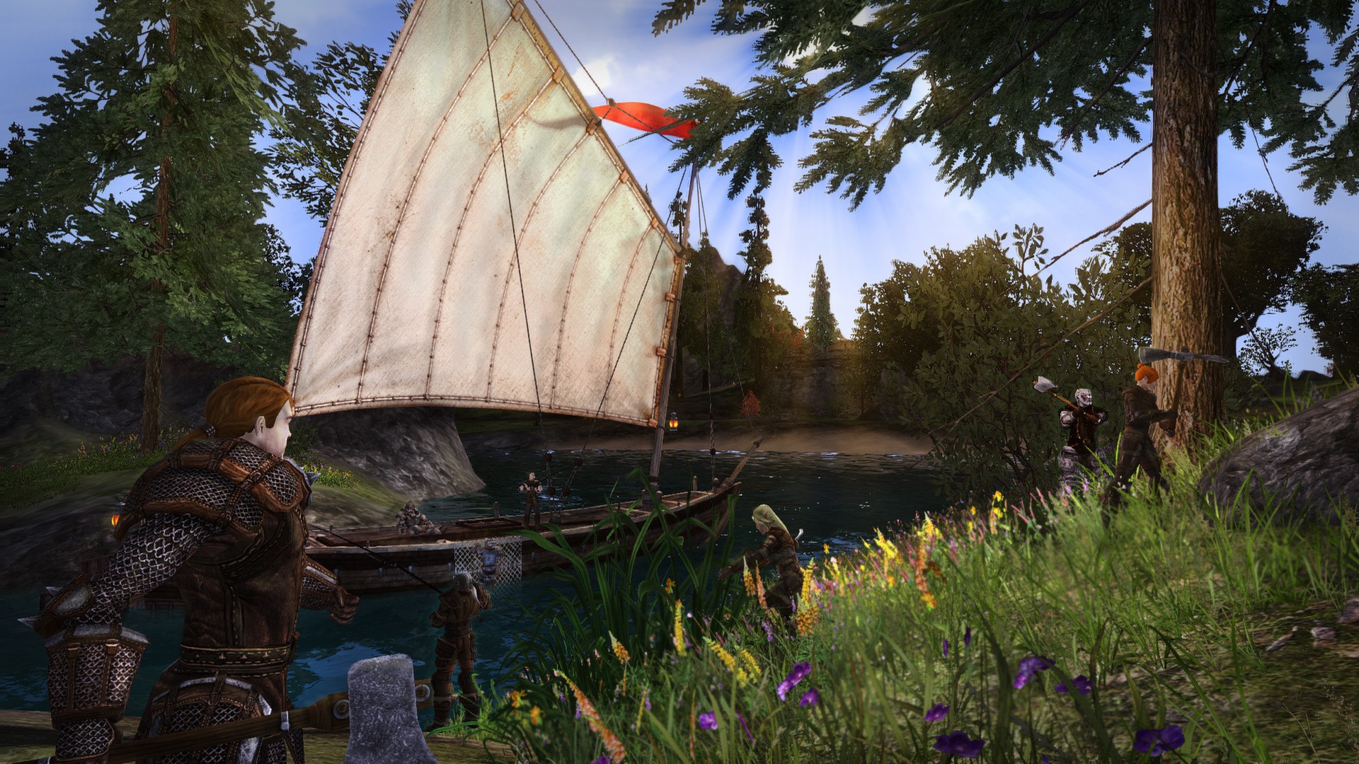 Darkfall Unholy Wars screenshot 6