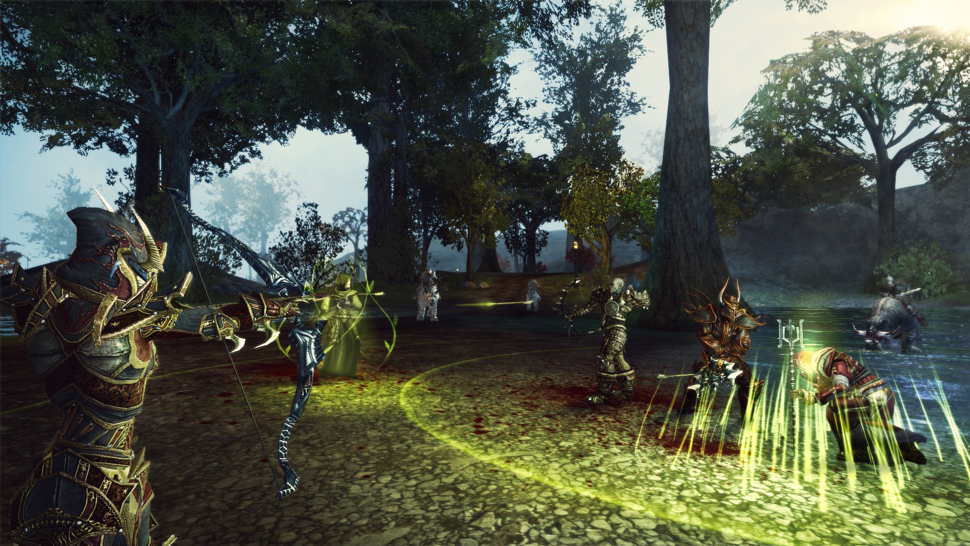 Darkfall Unholy Wars screenshot 4